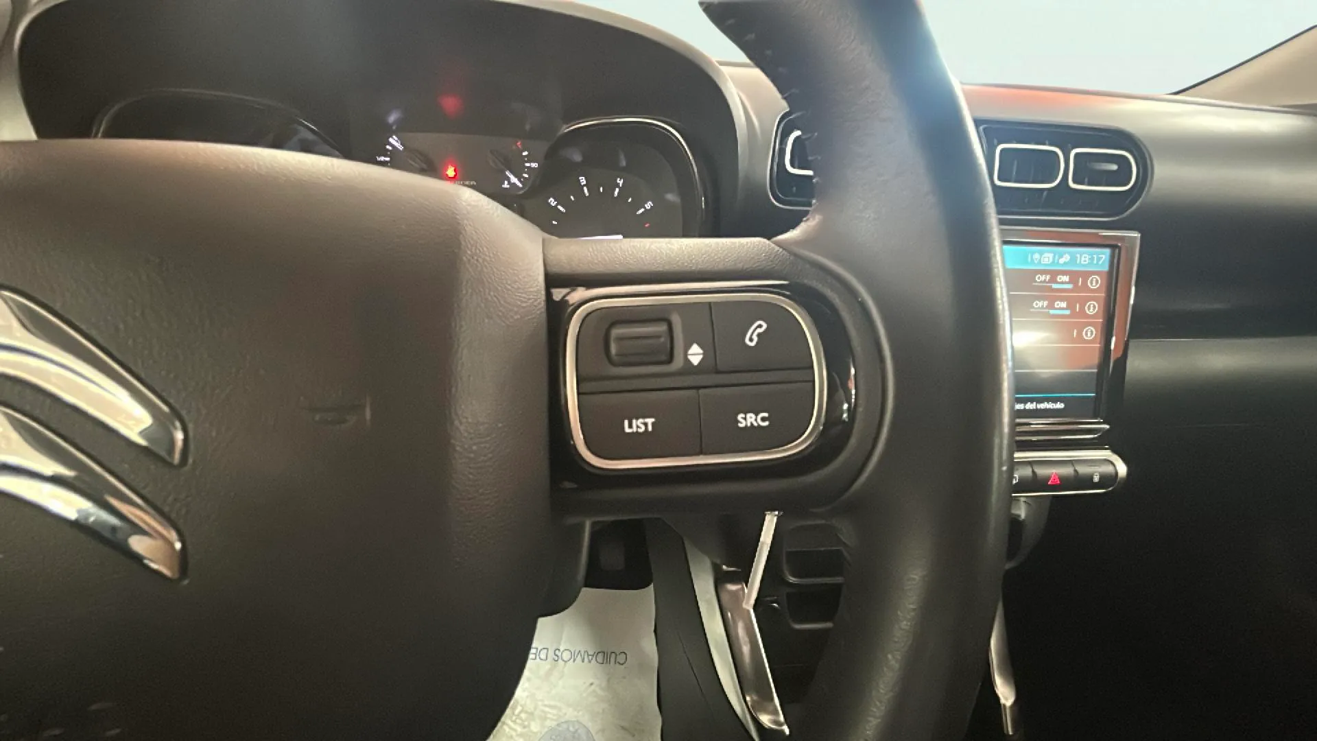 Citroën C3 Aircross BlueHDi C-Series - foto 29