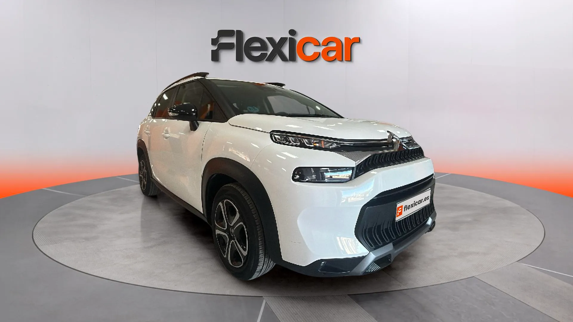 Citroën C3 Aircross BlueHDi C-Series