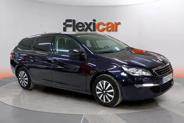 peugeot 308 sw active 15 bluehdi 96kw 130cv diesel manual el puerto de santa maria 903000000250303