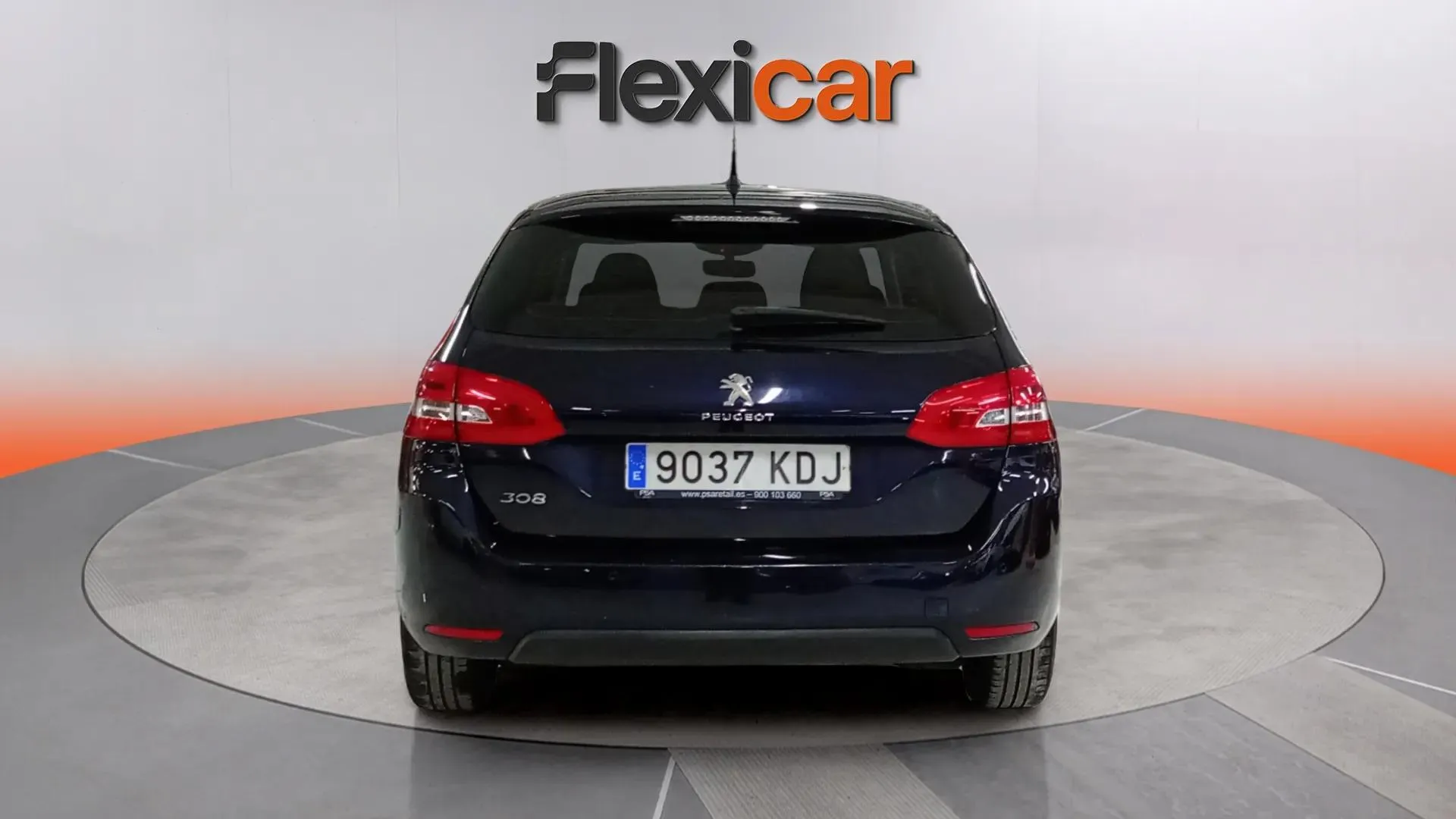 Peugeot 308 SW Active 1.5 BlueHDi - foto 5