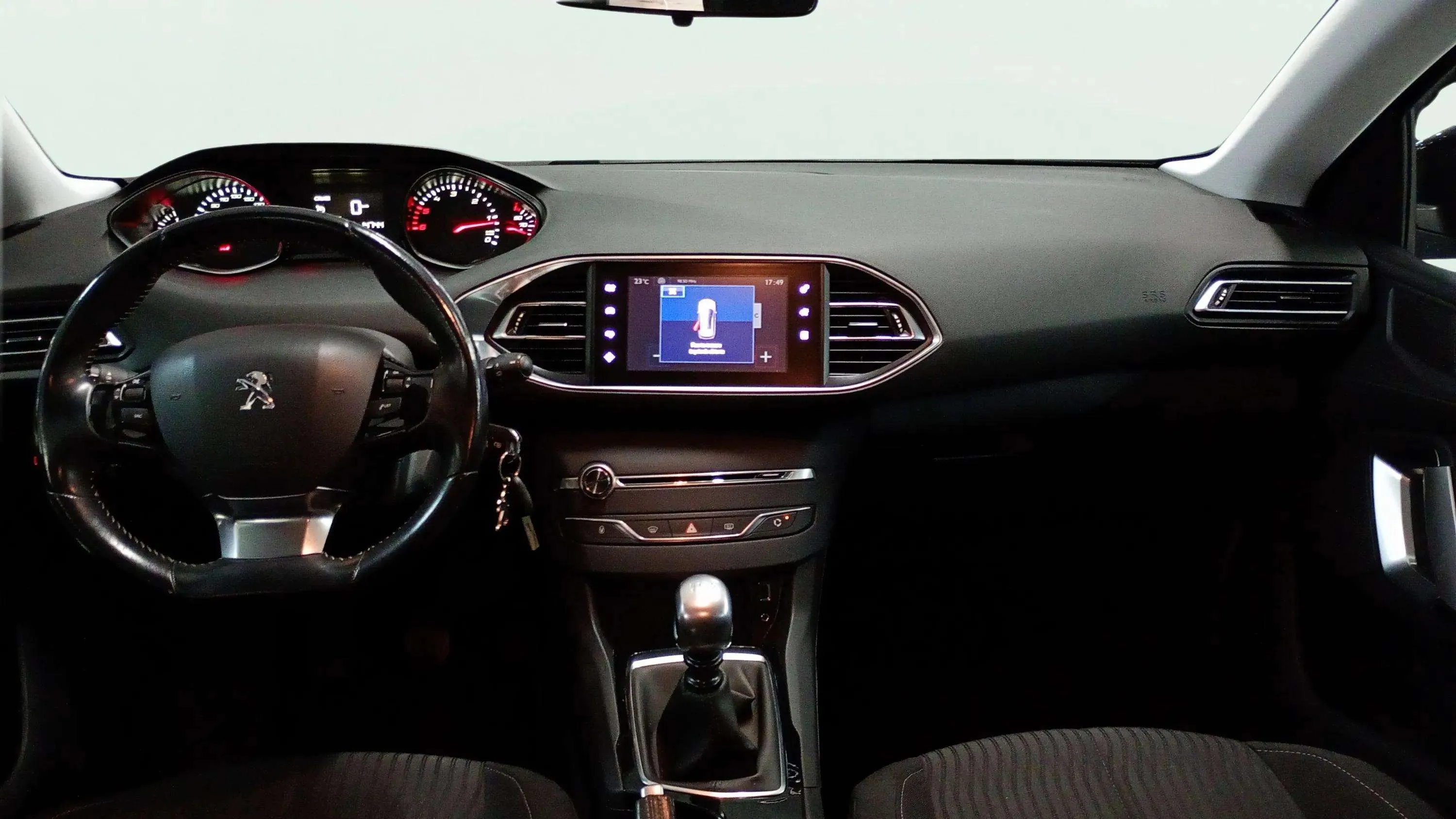 Peugeot 308 SW Active 1.5 BlueHDi - foto 9