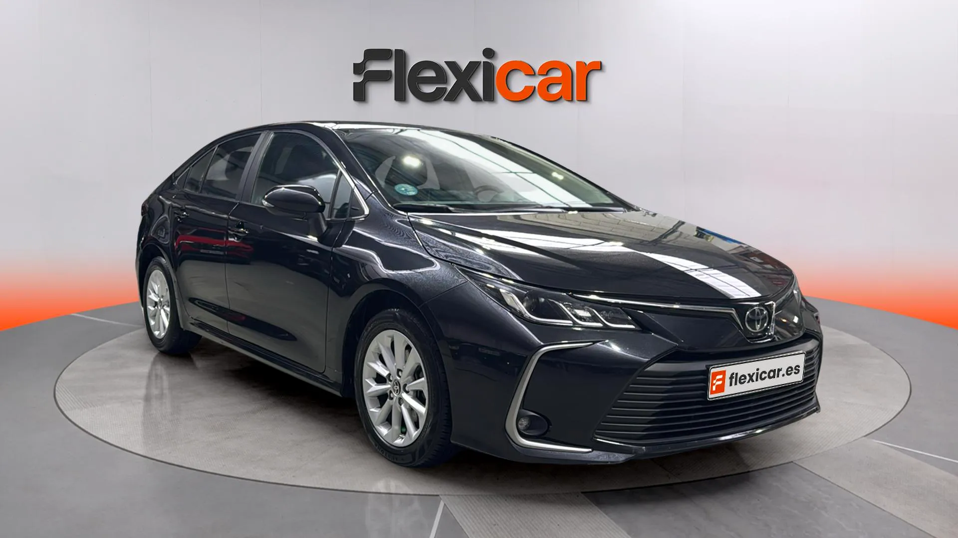 Toyota Corolla 1.5 VVTI-I Business 125H