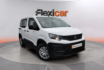 peugeot rifter active long bluehdi 73kw diesel manual denia 903000000250321