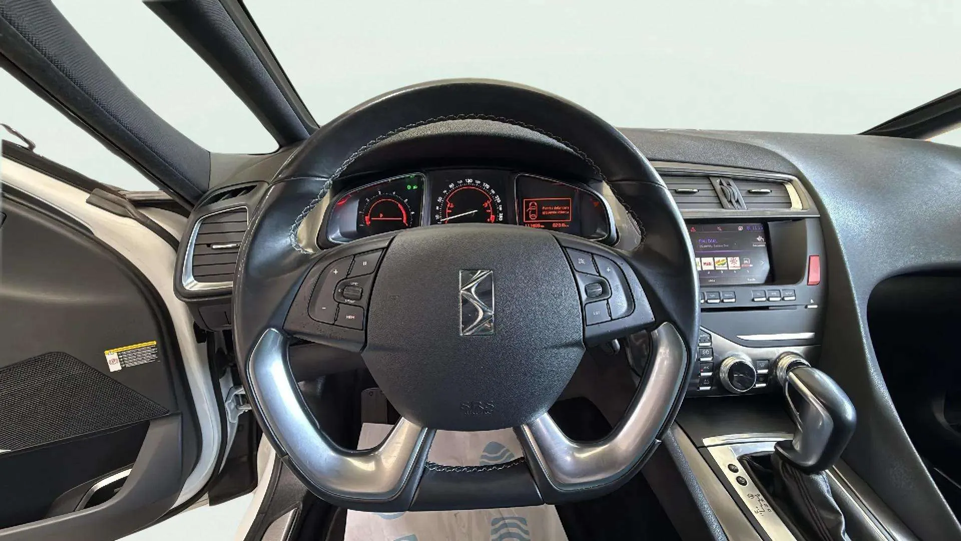 DS DS 5 BlueHDi EAT6 Style - foto 8