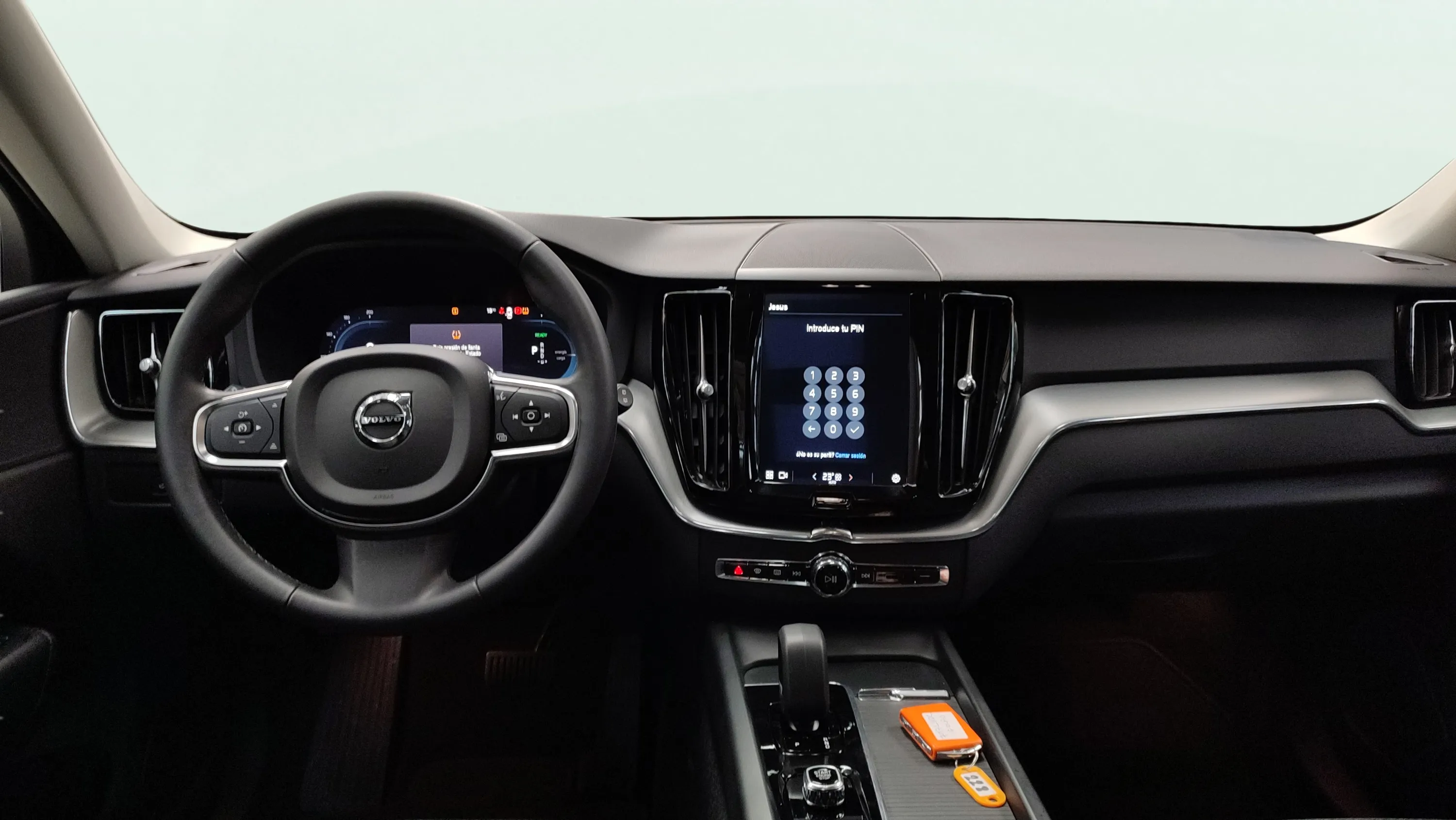 Volvo XC60 2.0 T6 AWD Recharge Inscription - foto 9