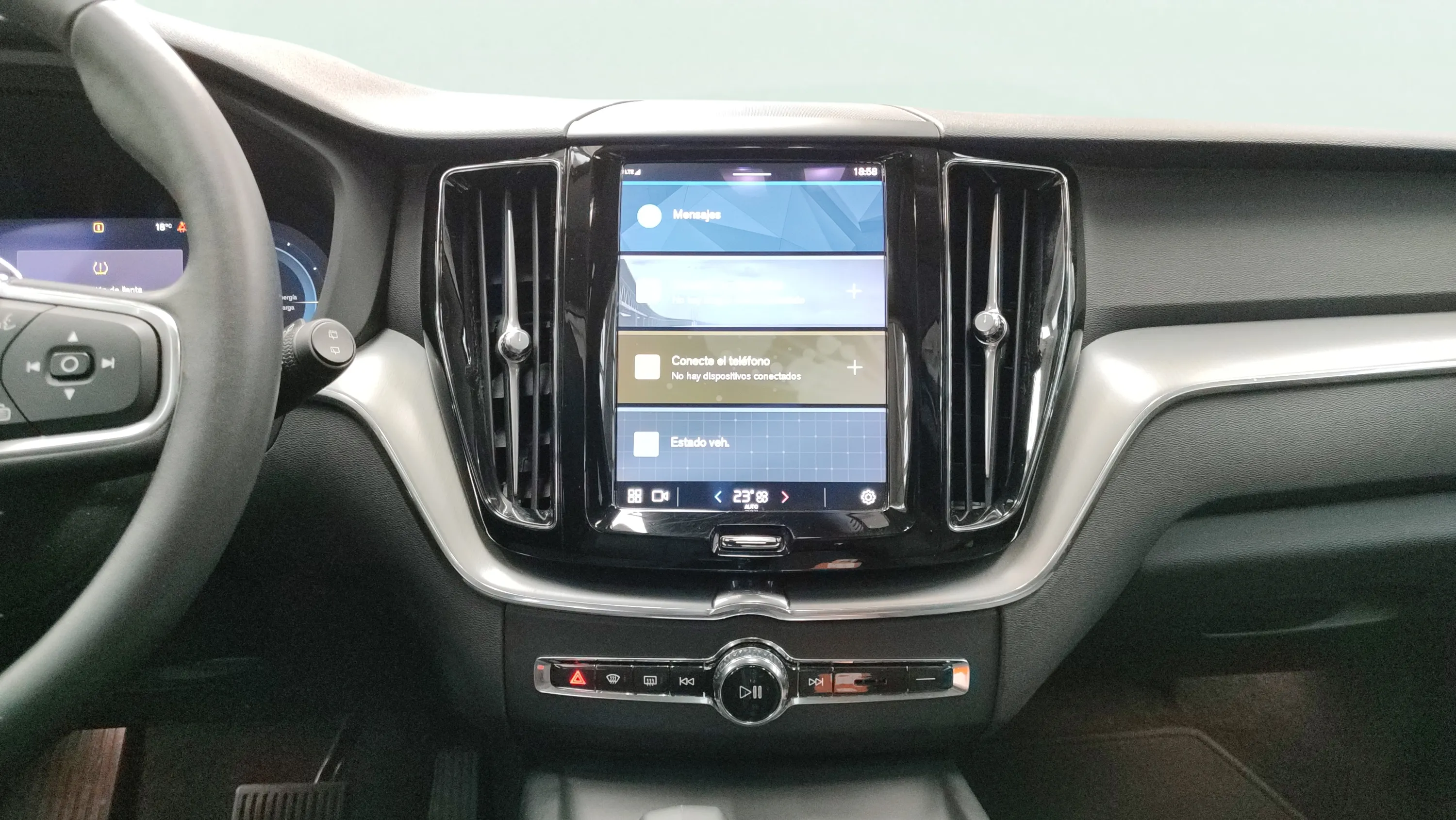 Volvo XC60 2.0 T6 AWD Recharge Inscription - foto 11