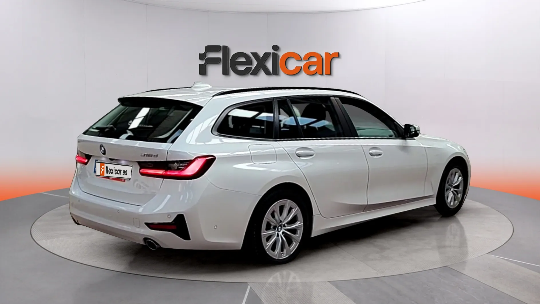BMW Serie 3 318d .Touring - foto 8