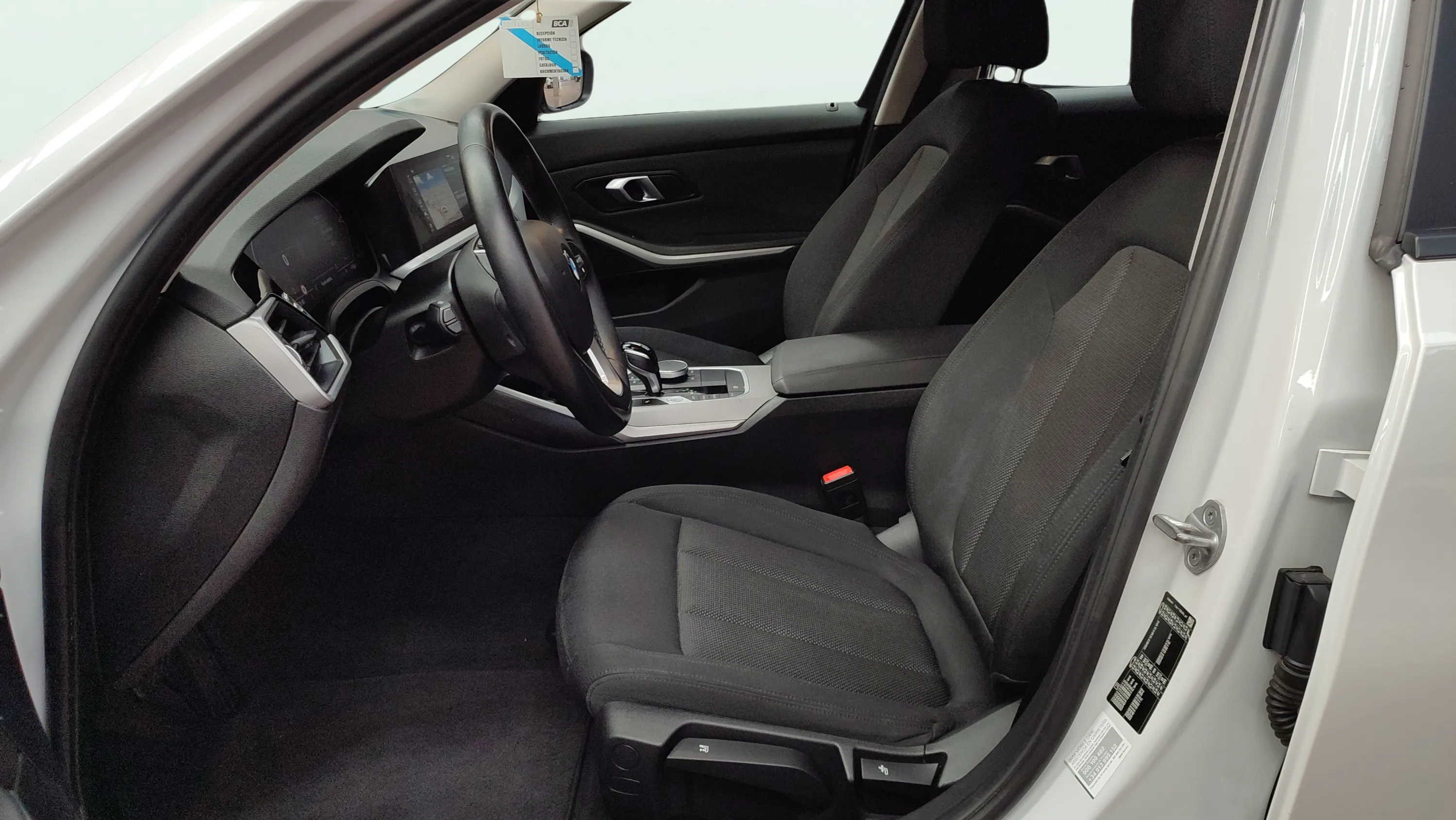 BMW Serie 3 318d .Touring - foto 22