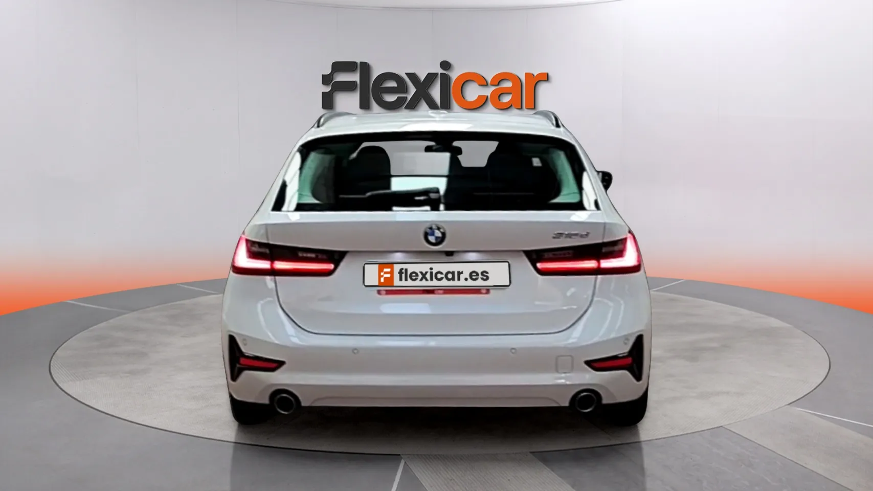 BMW Serie 3 318d .Touring - foto 7