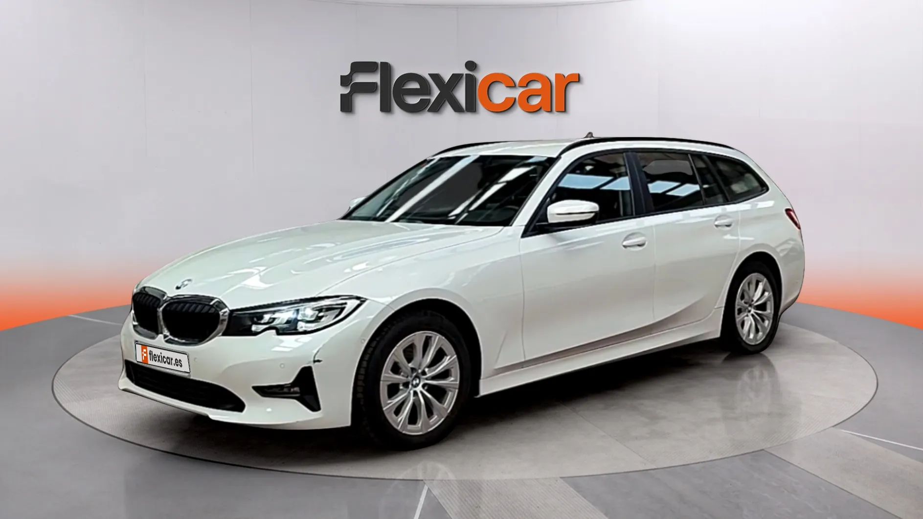 BMW Serie 3 318d .Touring - foto 3