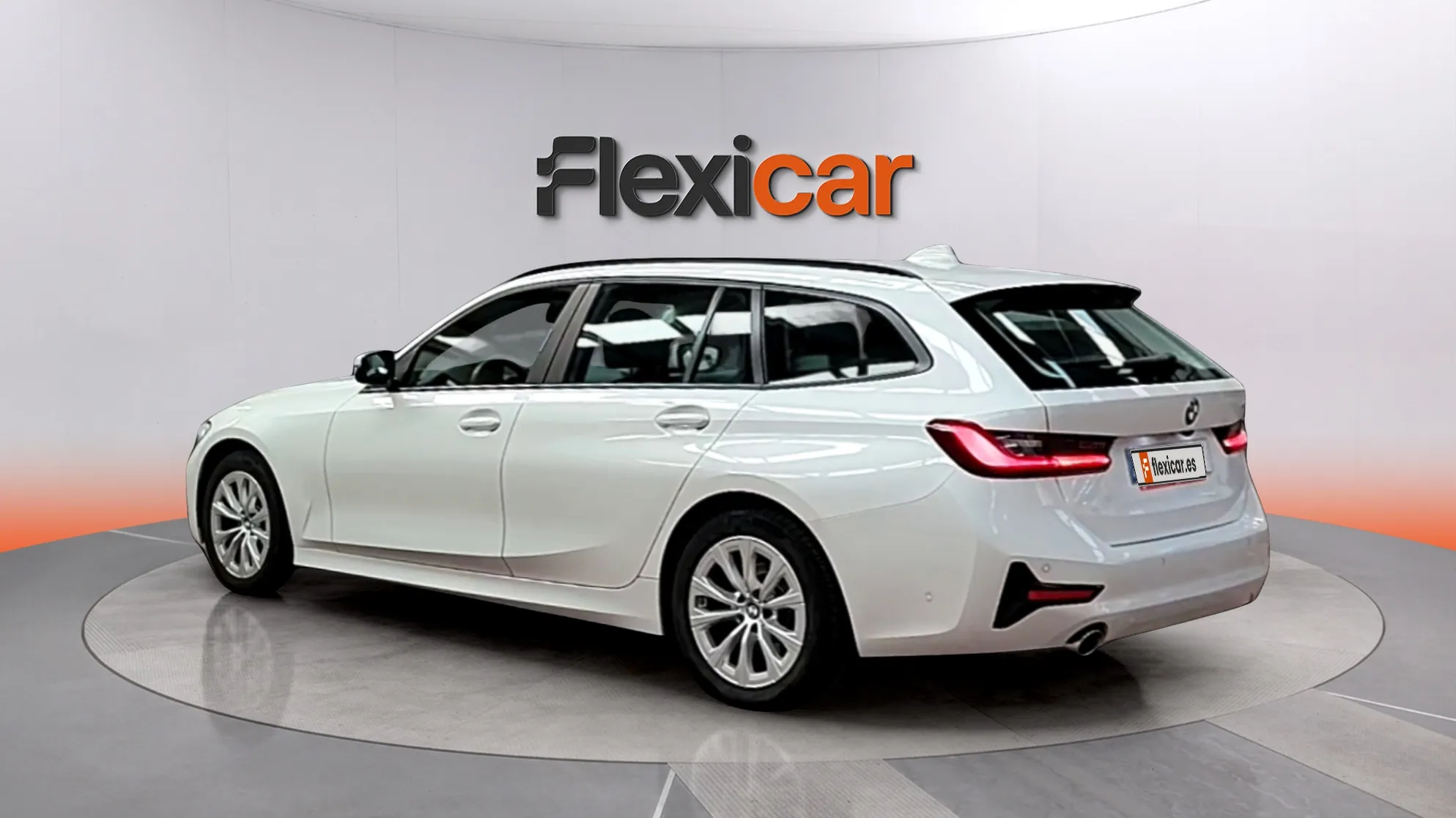 BMW Serie 3 318d .Touring - foto 6