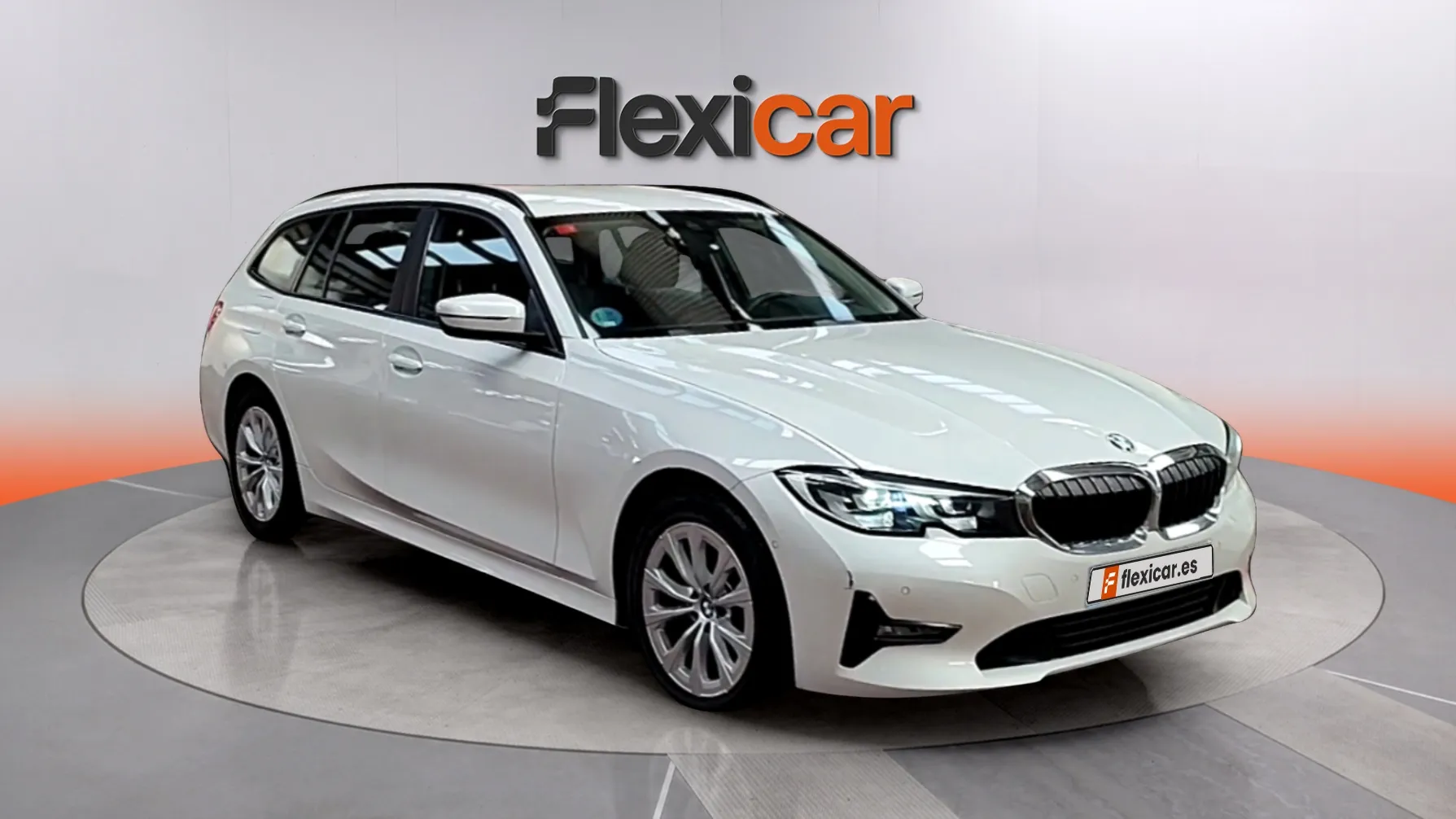 BMW Serie 3 318d .Touring