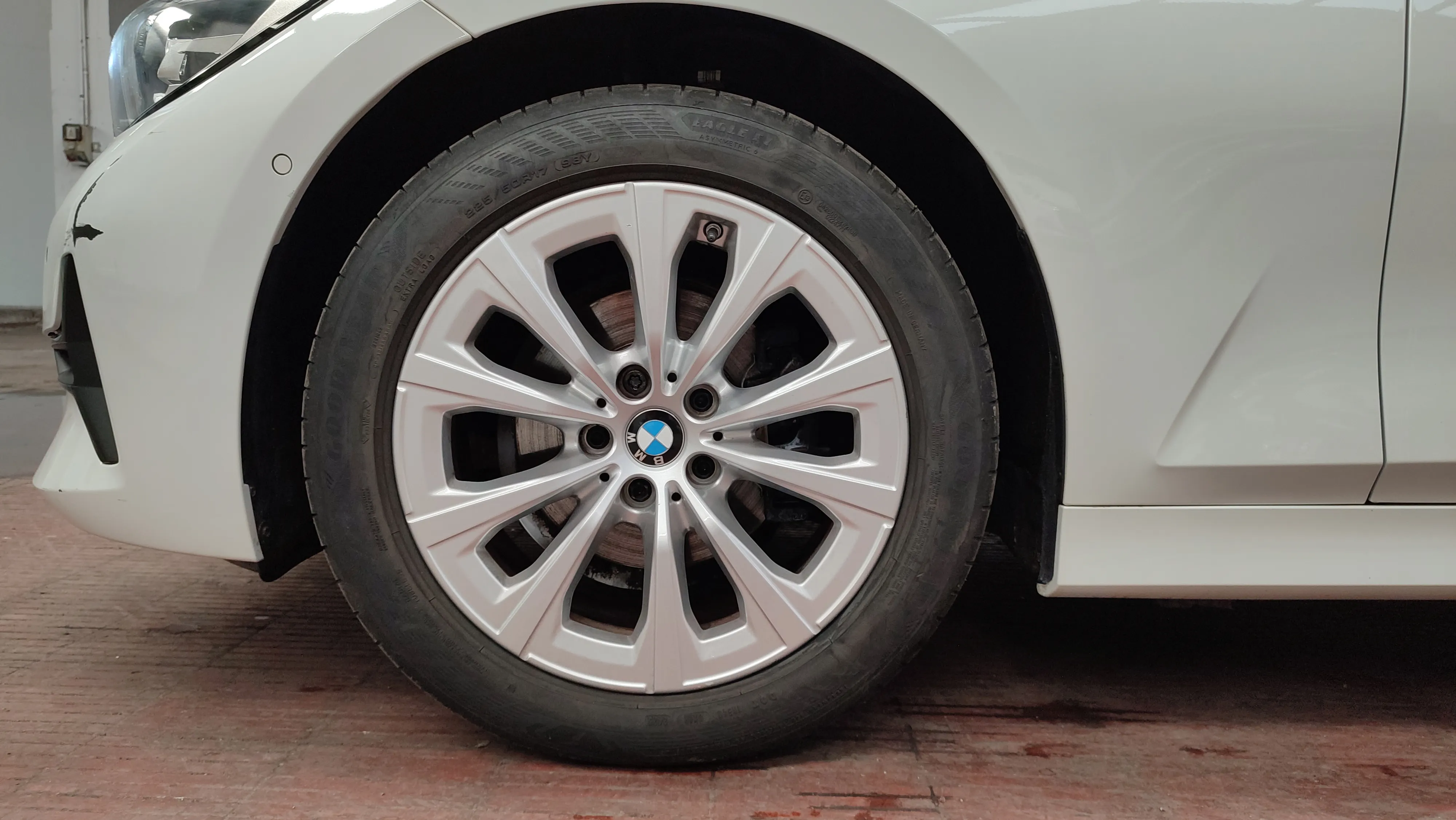 BMW Serie 3 318d .Touring - foto 27