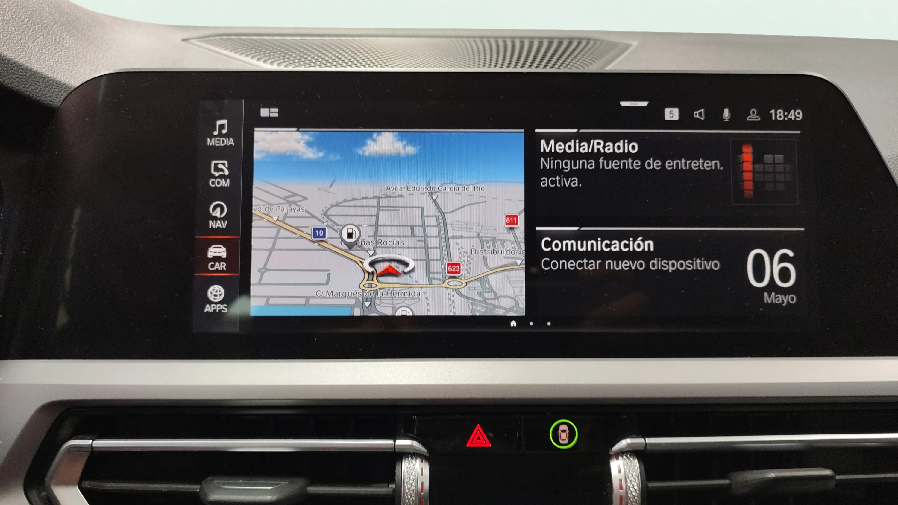 BMW Serie 3 318d .Touring - foto 12