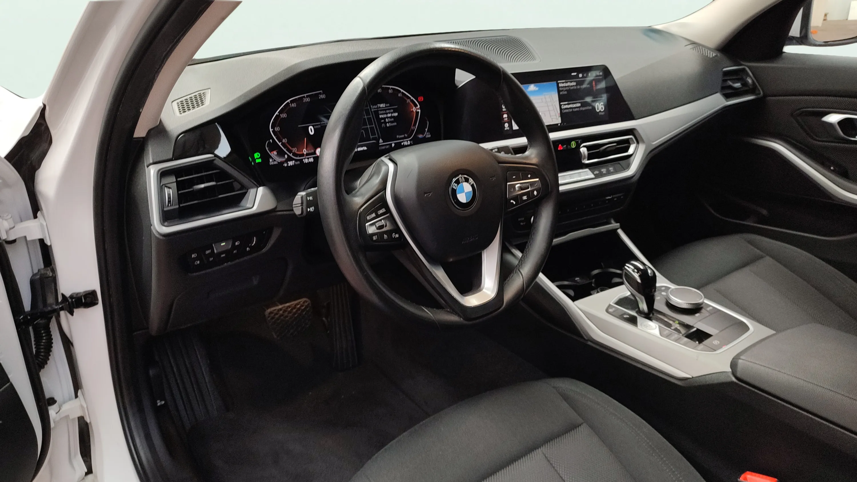 BMW Serie 3 318d .Touring - foto 21