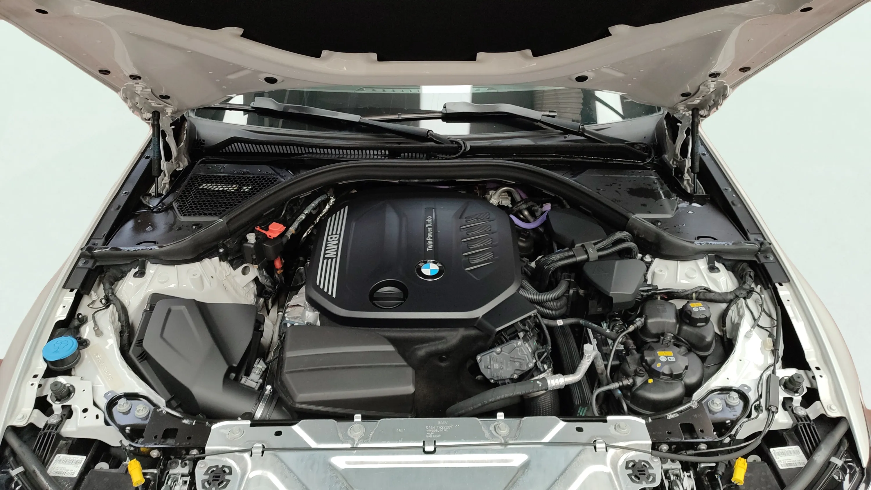 BMW Serie 3 318d .Touring - foto 28