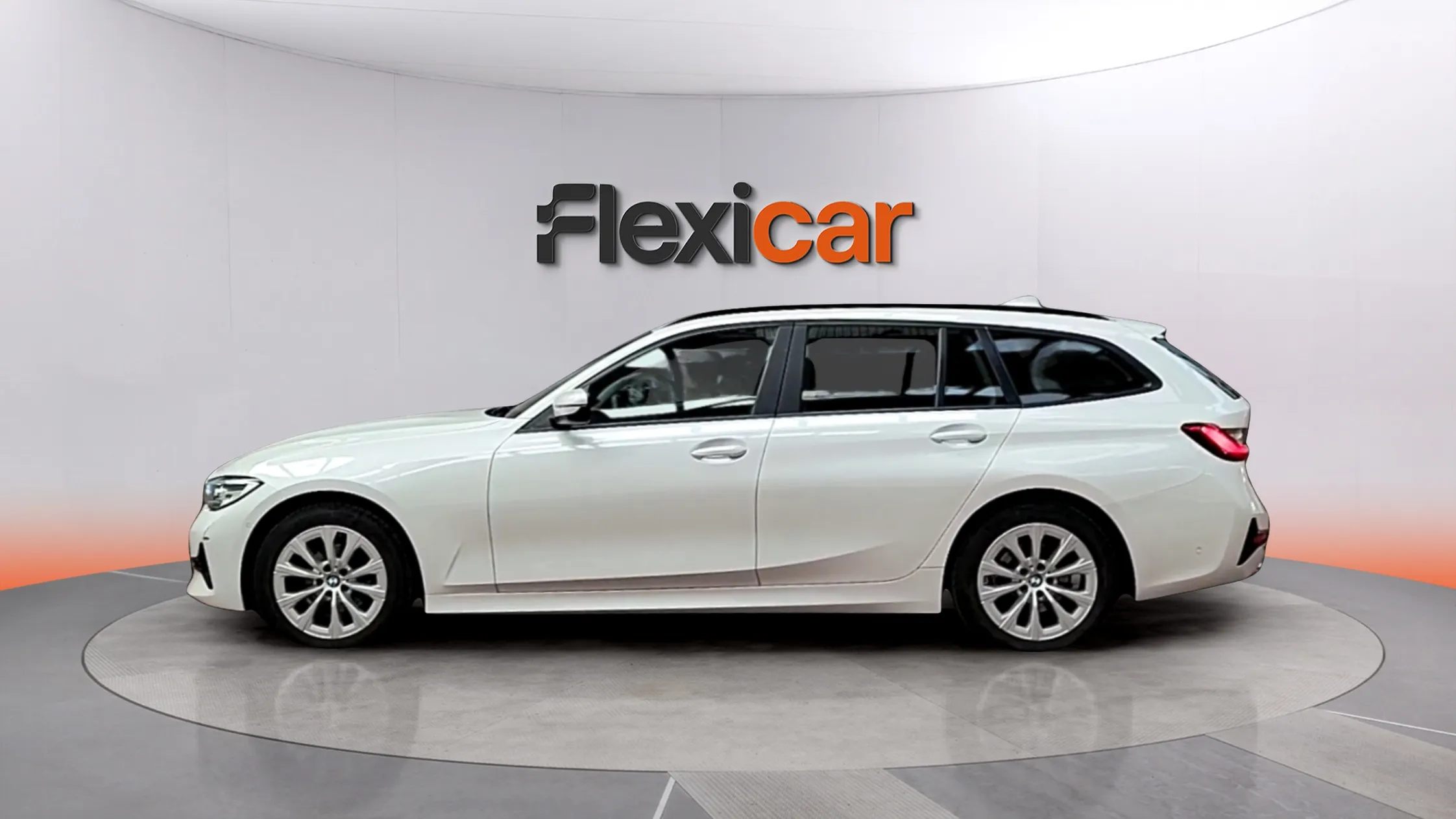 BMW Serie 3 318d .Touring - foto 4