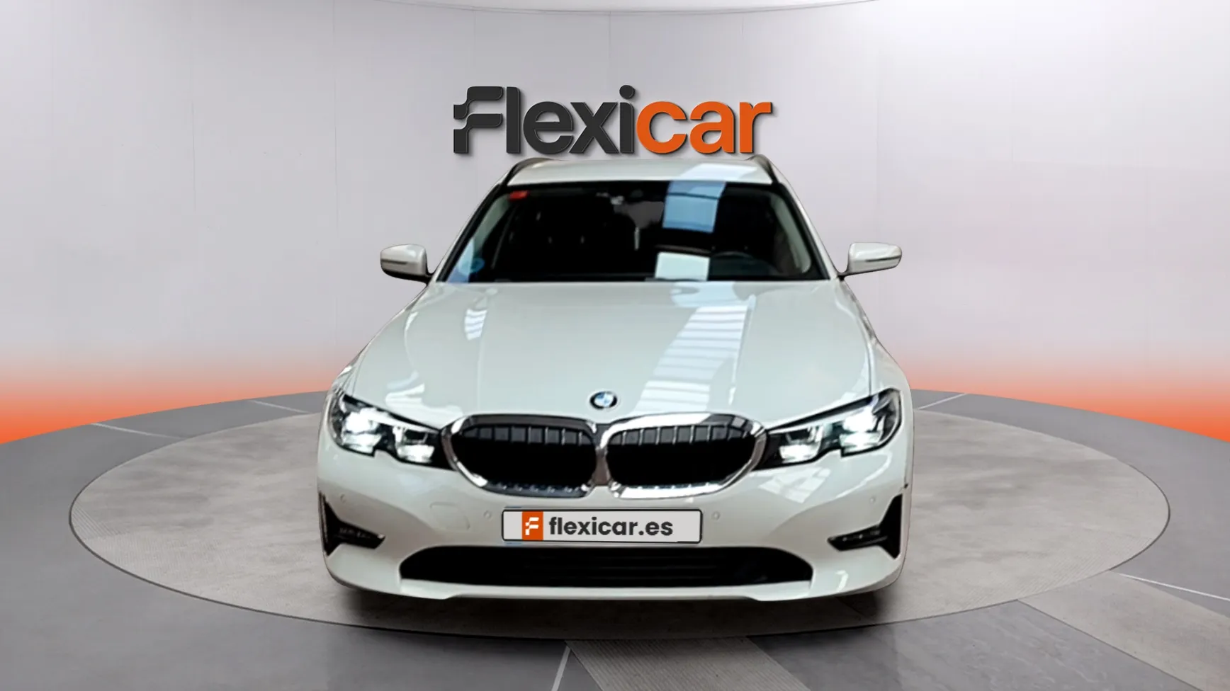 BMW Serie 3 318d .Touring - foto 2