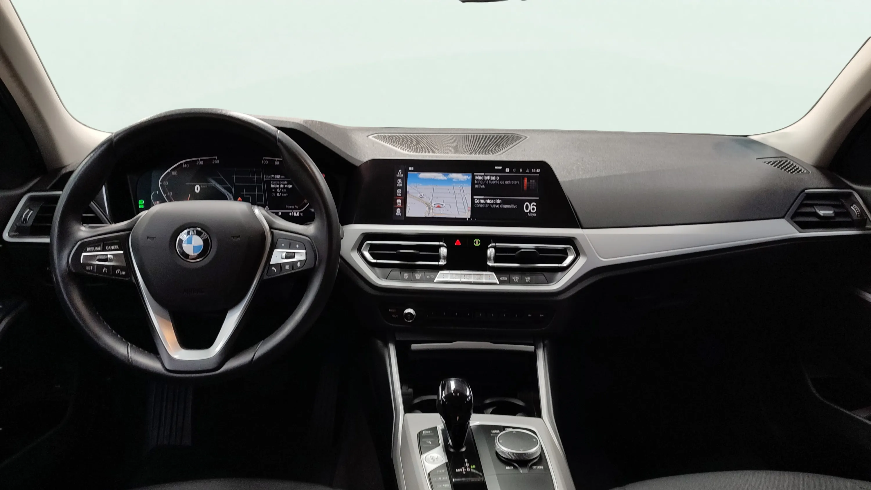 BMW Serie 3 318d .Touring - foto 9