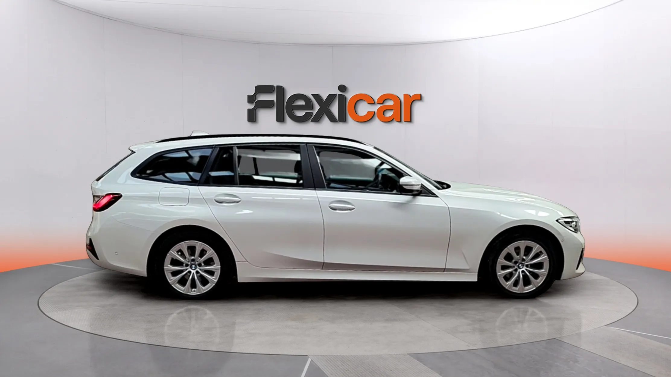 BMW Serie 3 318d .Touring - foto 5