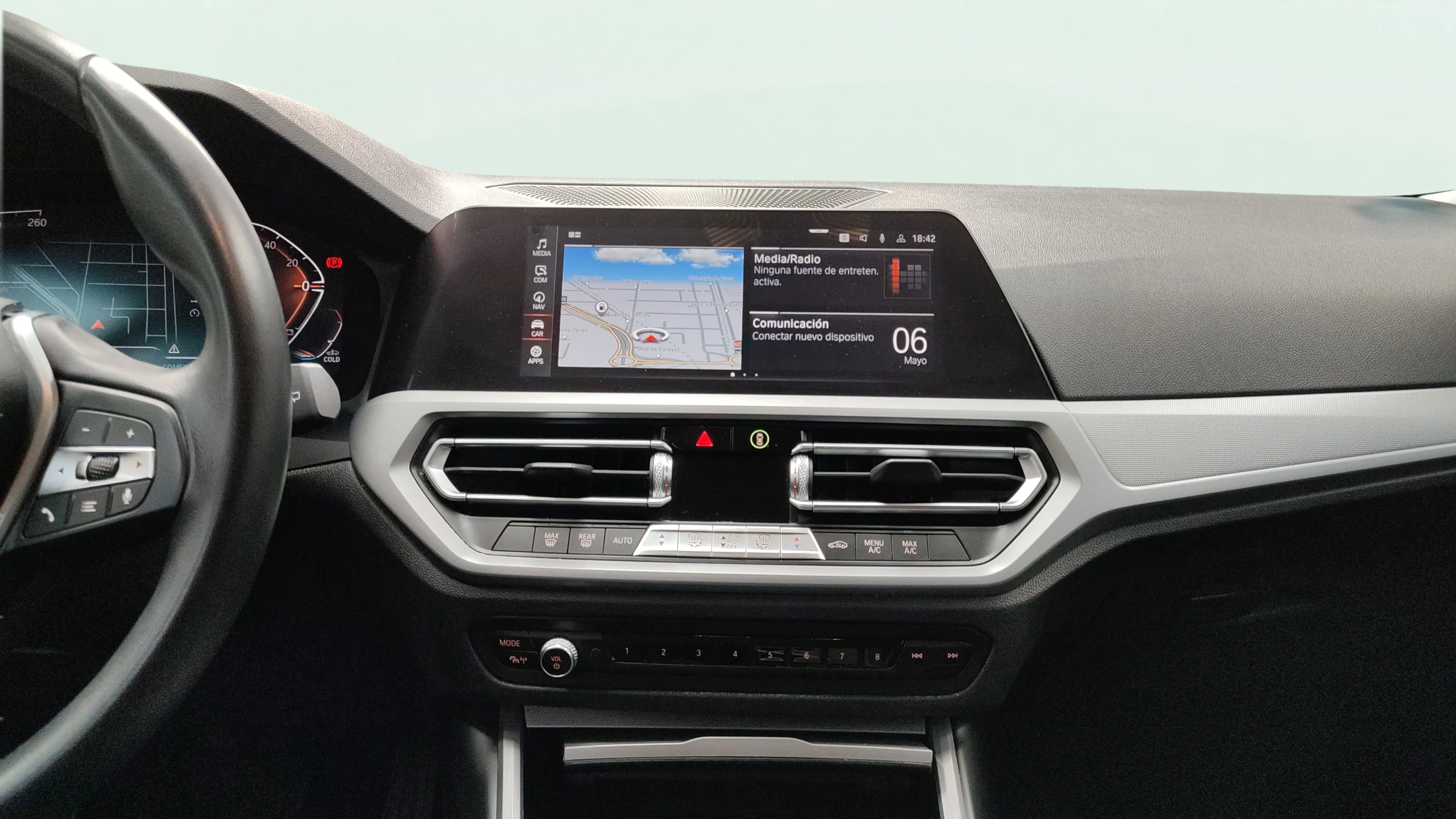 BMW Serie 3 318d .Touring - foto 11