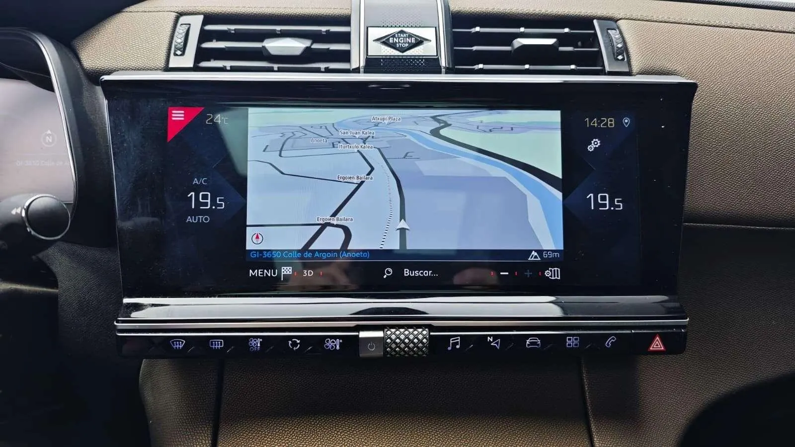 DS DS 7 Crossback PureTech Bastille - foto 19