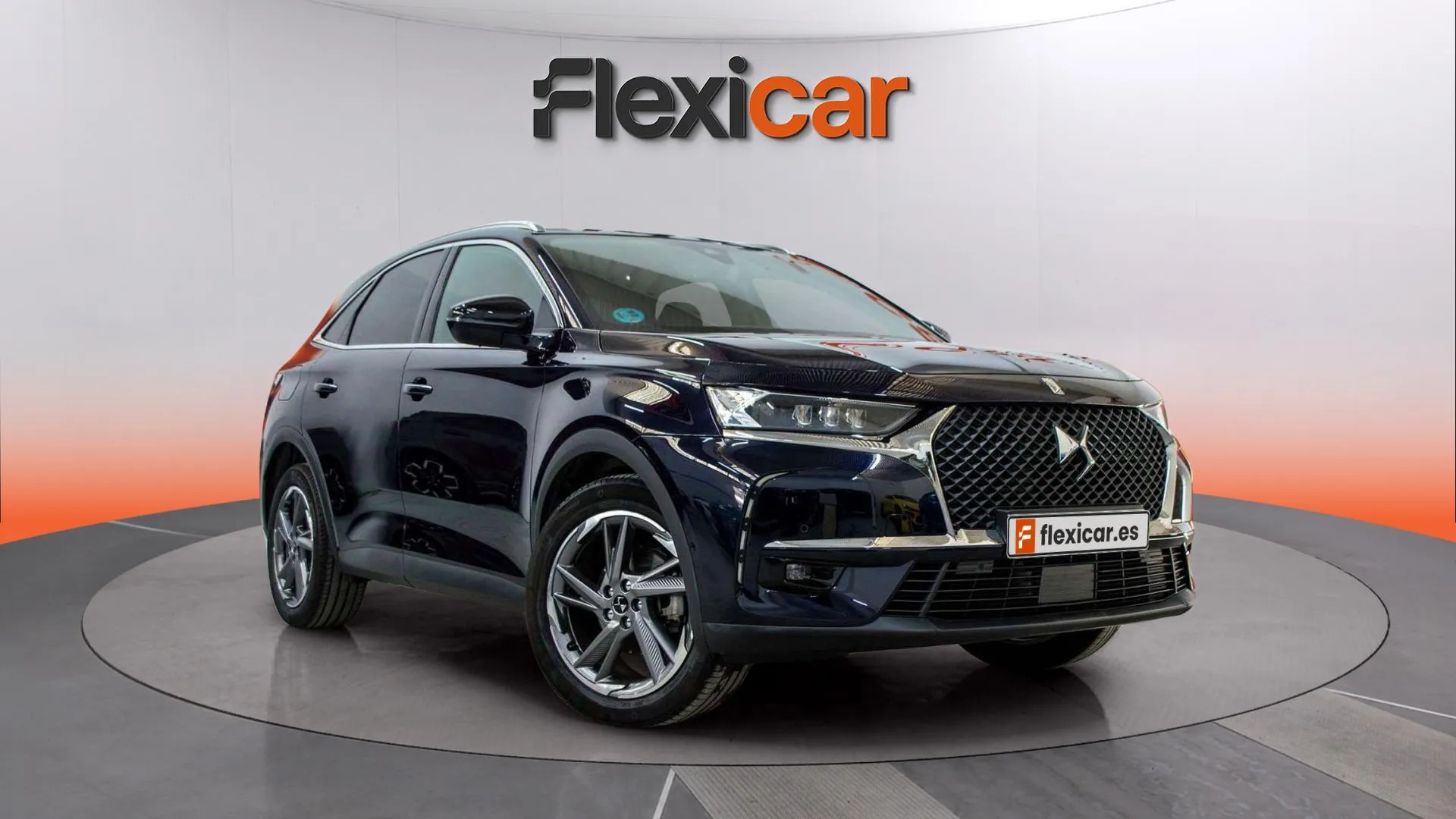 DS DS 7 Crossback PureTech Bastille