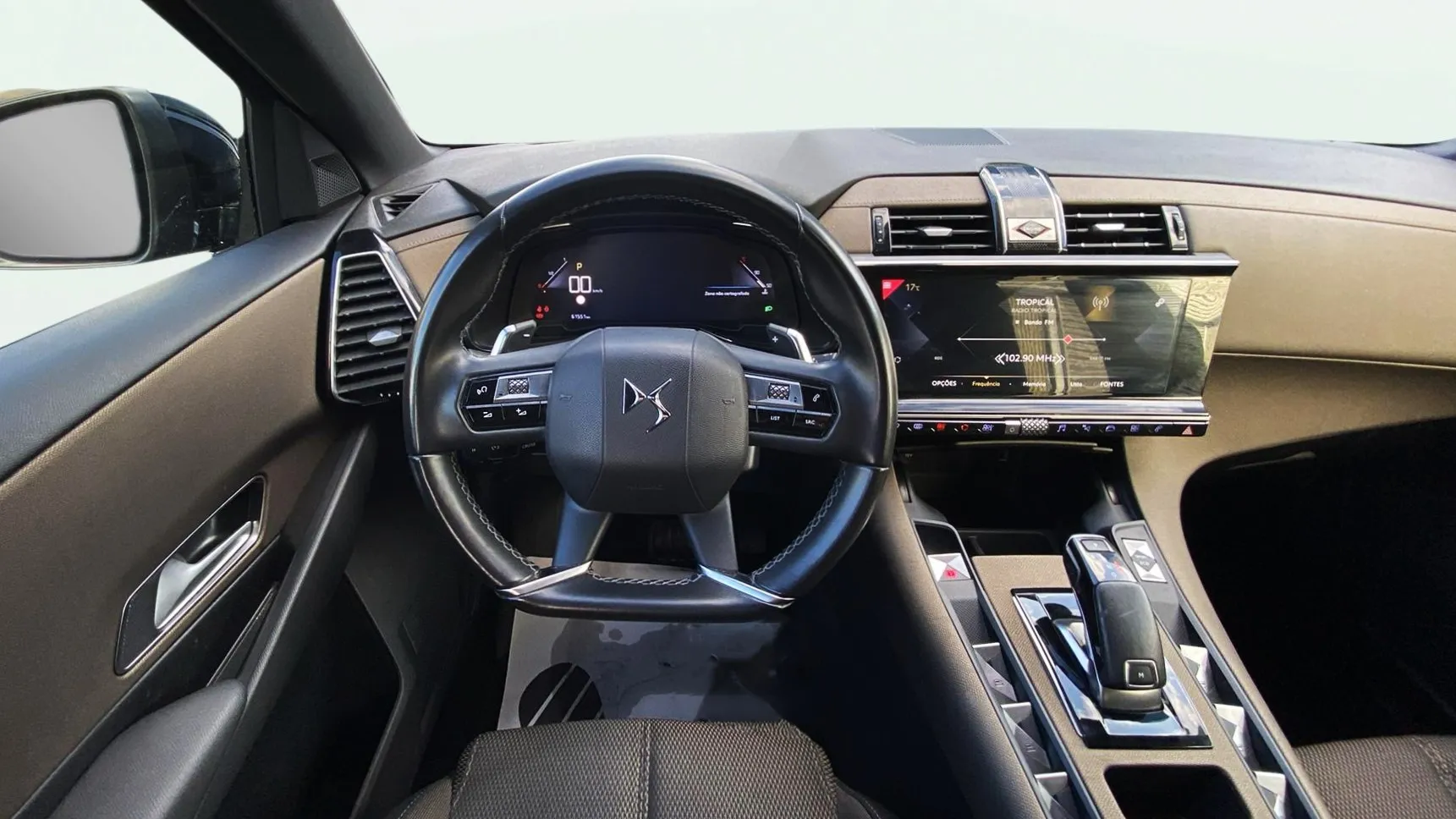 DS DS 7 Crossback PureTech Bastille - foto 10
