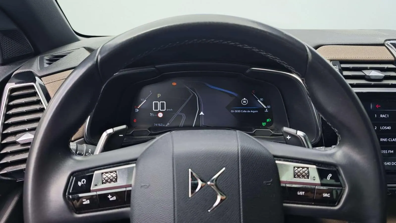 DS DS 7 Crossback PureTech Bastille - foto 11