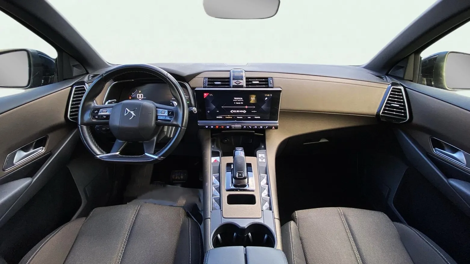 DS DS 7 Crossback PureTech Bastille - foto 9