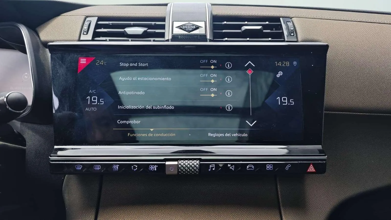 DS DS 7 Crossback PureTech Bastille - foto 18