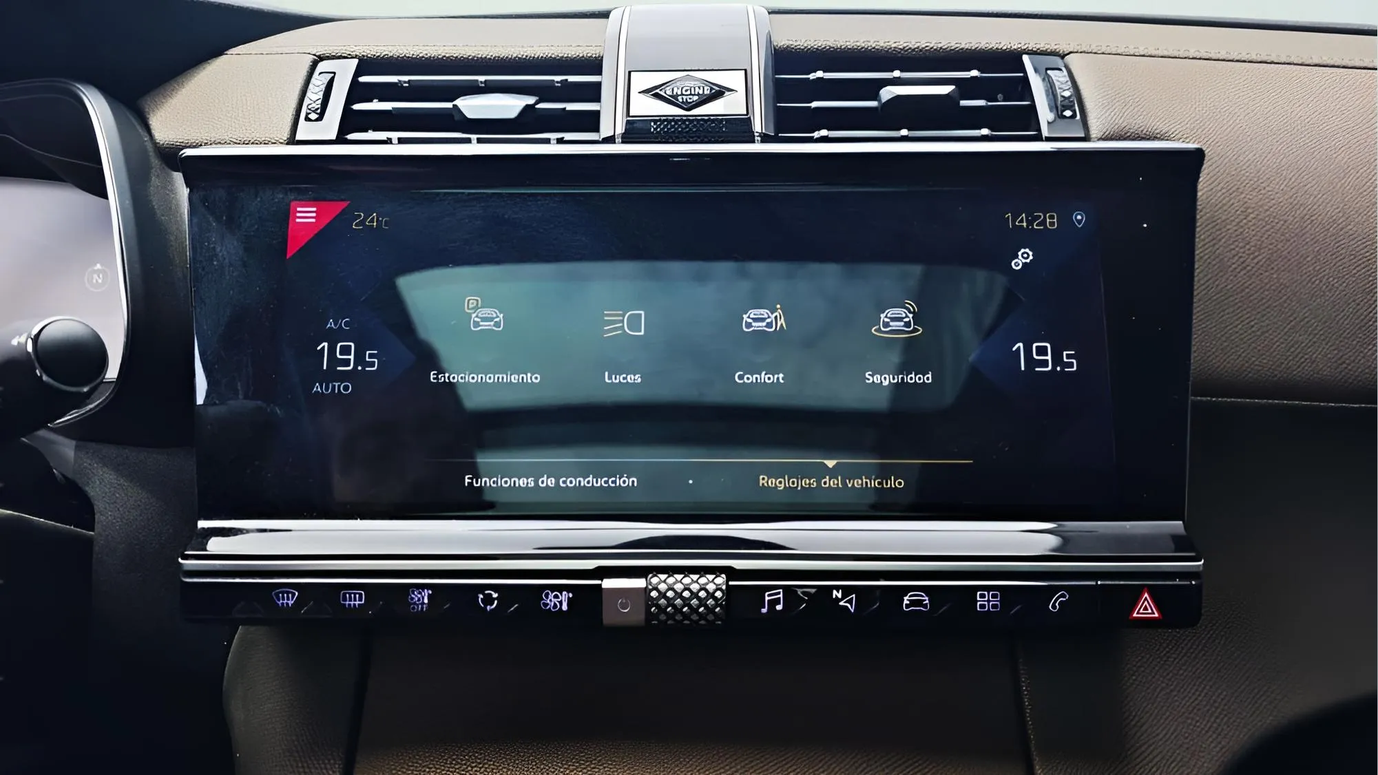 DS DS 7 Crossback PureTech Bastille - foto 16