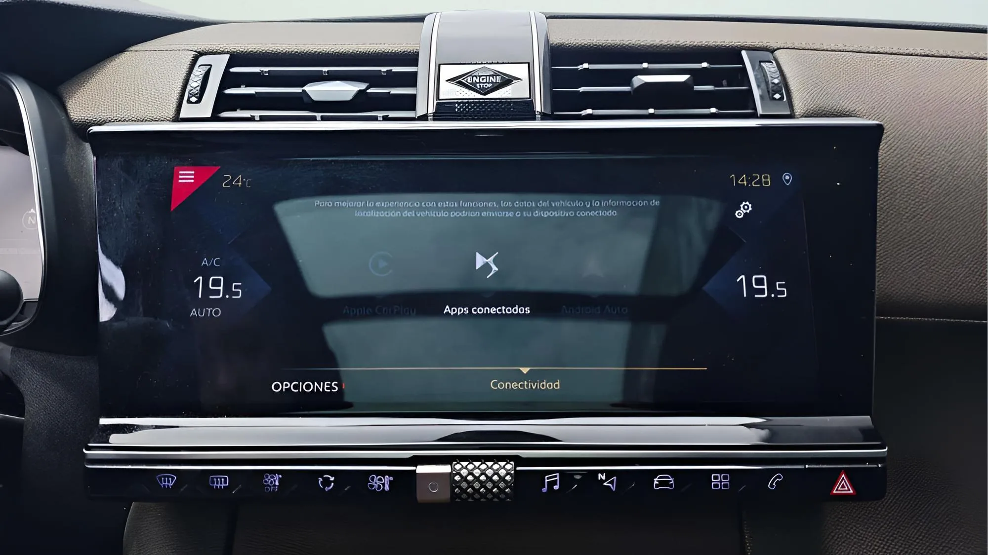 DS DS 7 Crossback PureTech Bastille - foto 17