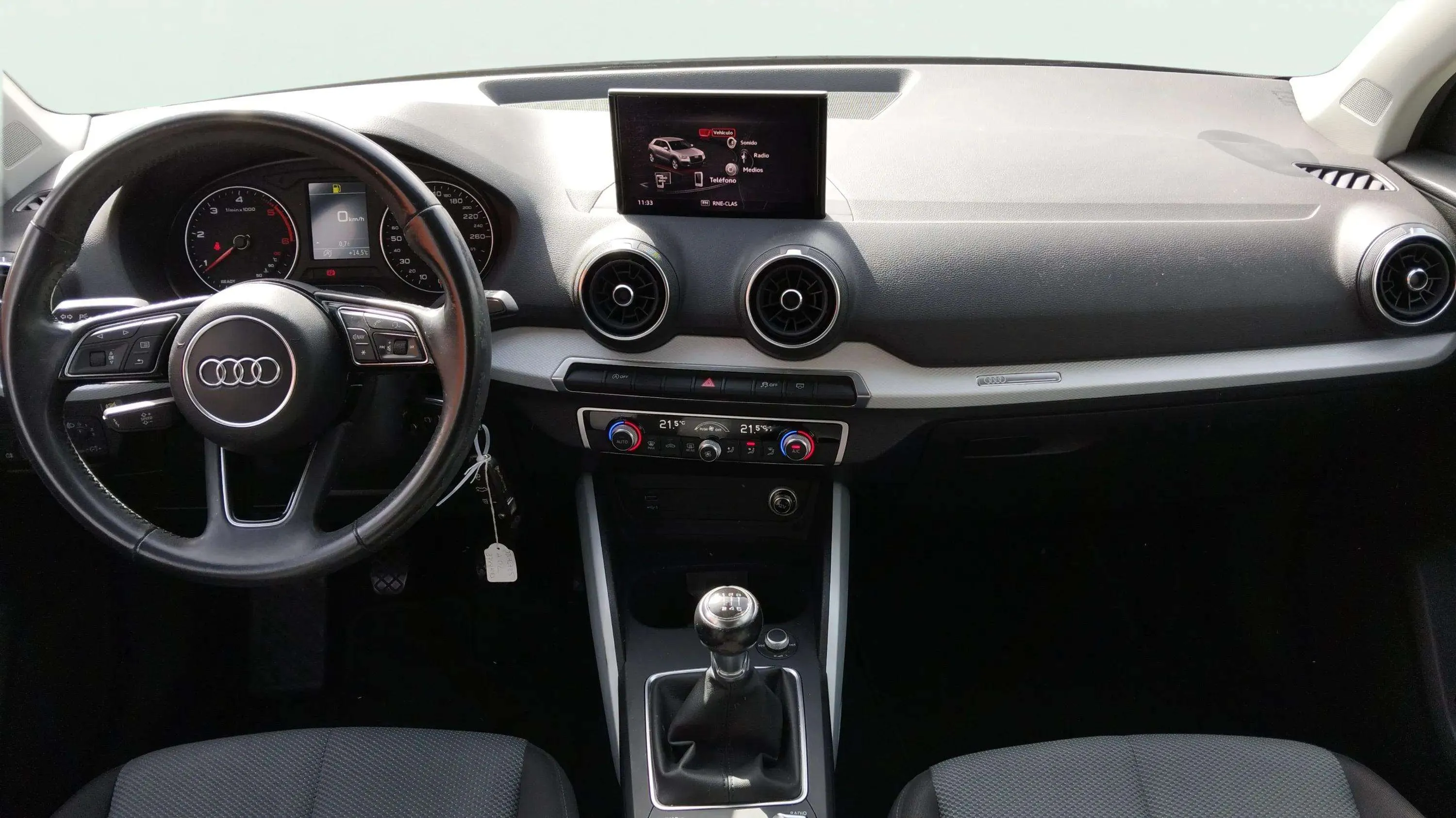 Audi Q2 design edition 1.6 TDI - foto 11