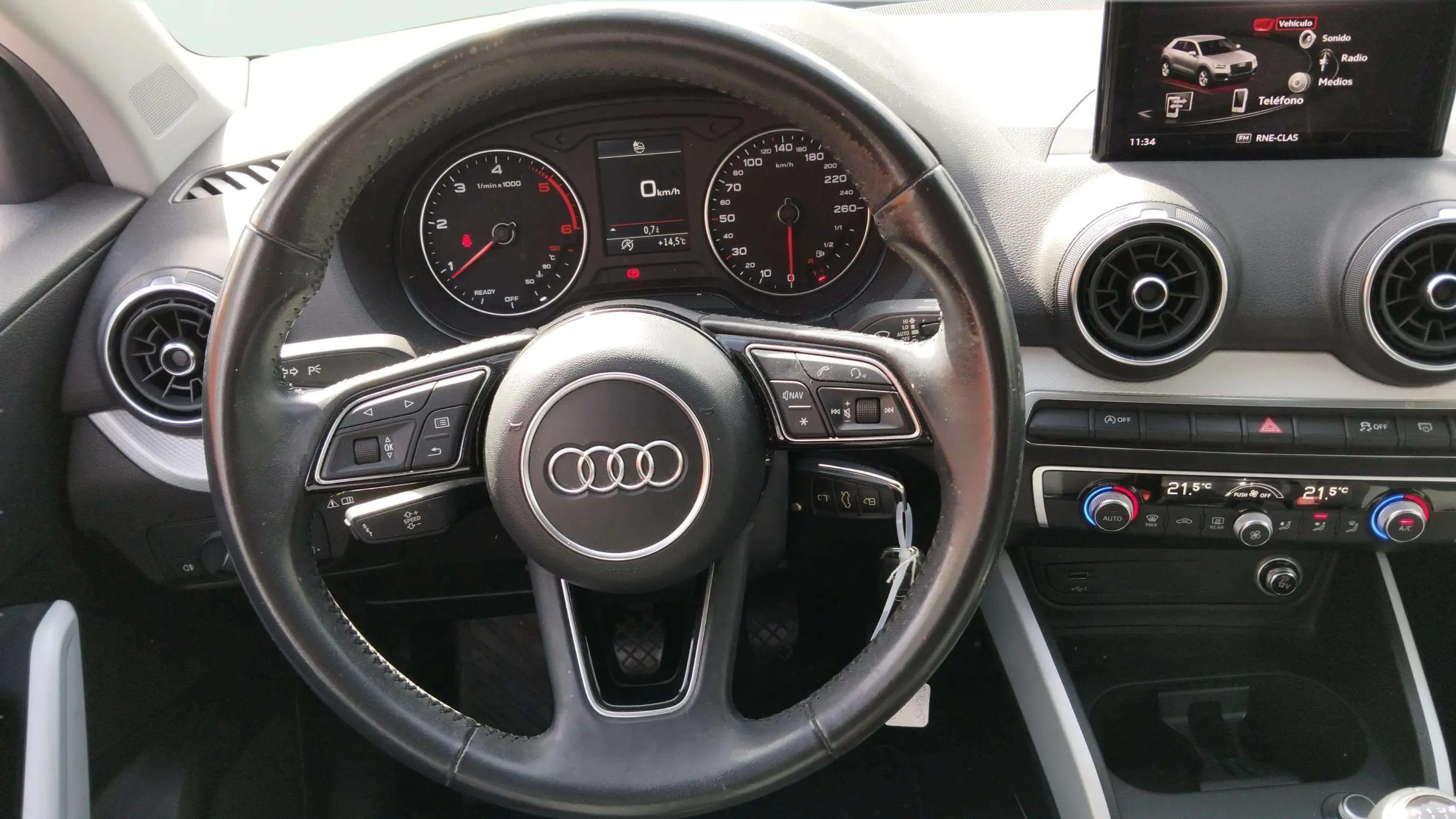 Audi Q2 design edition 1.6 TDI - foto 12