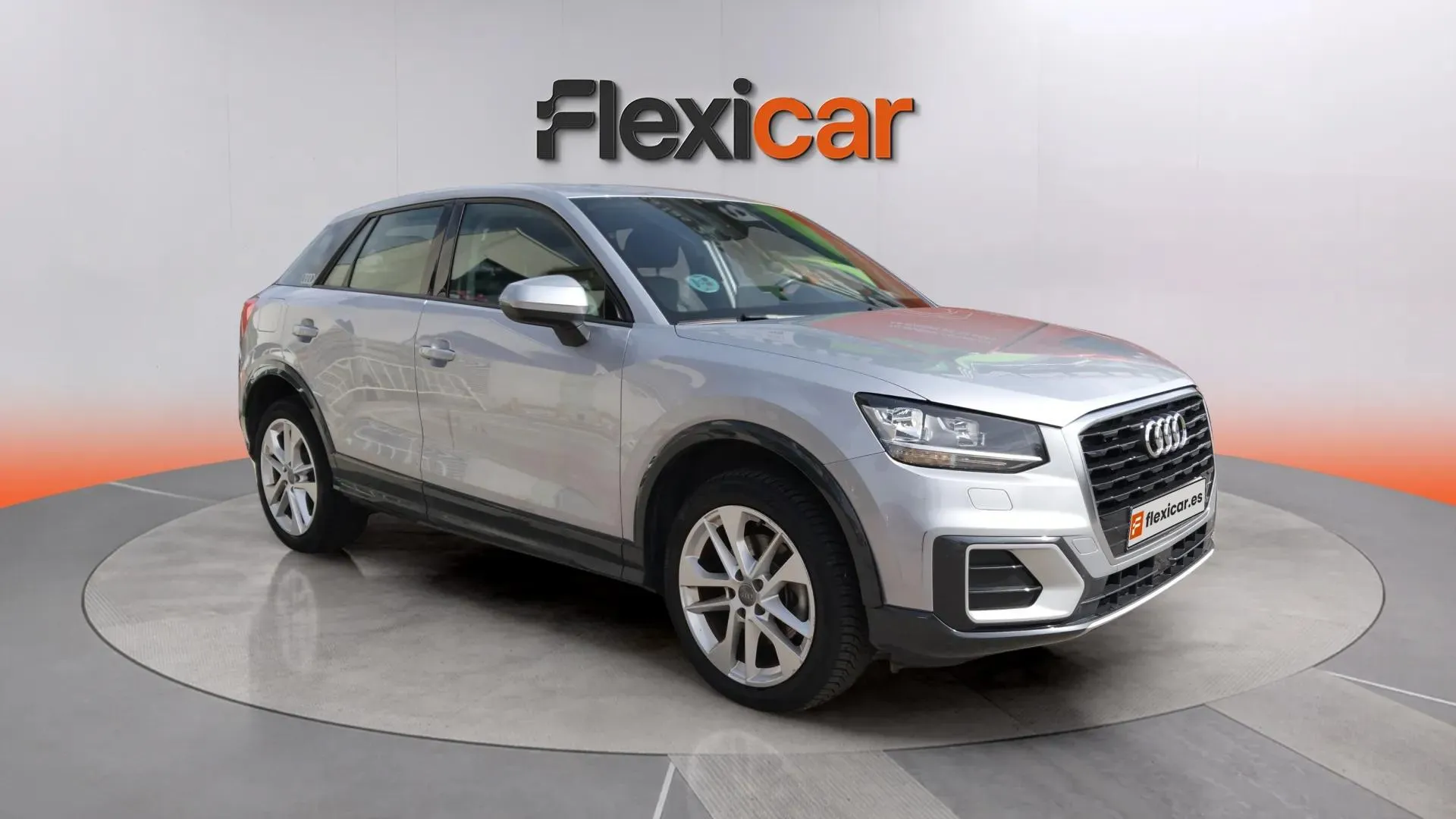 Audi Q2 design edition 1.6 TDI