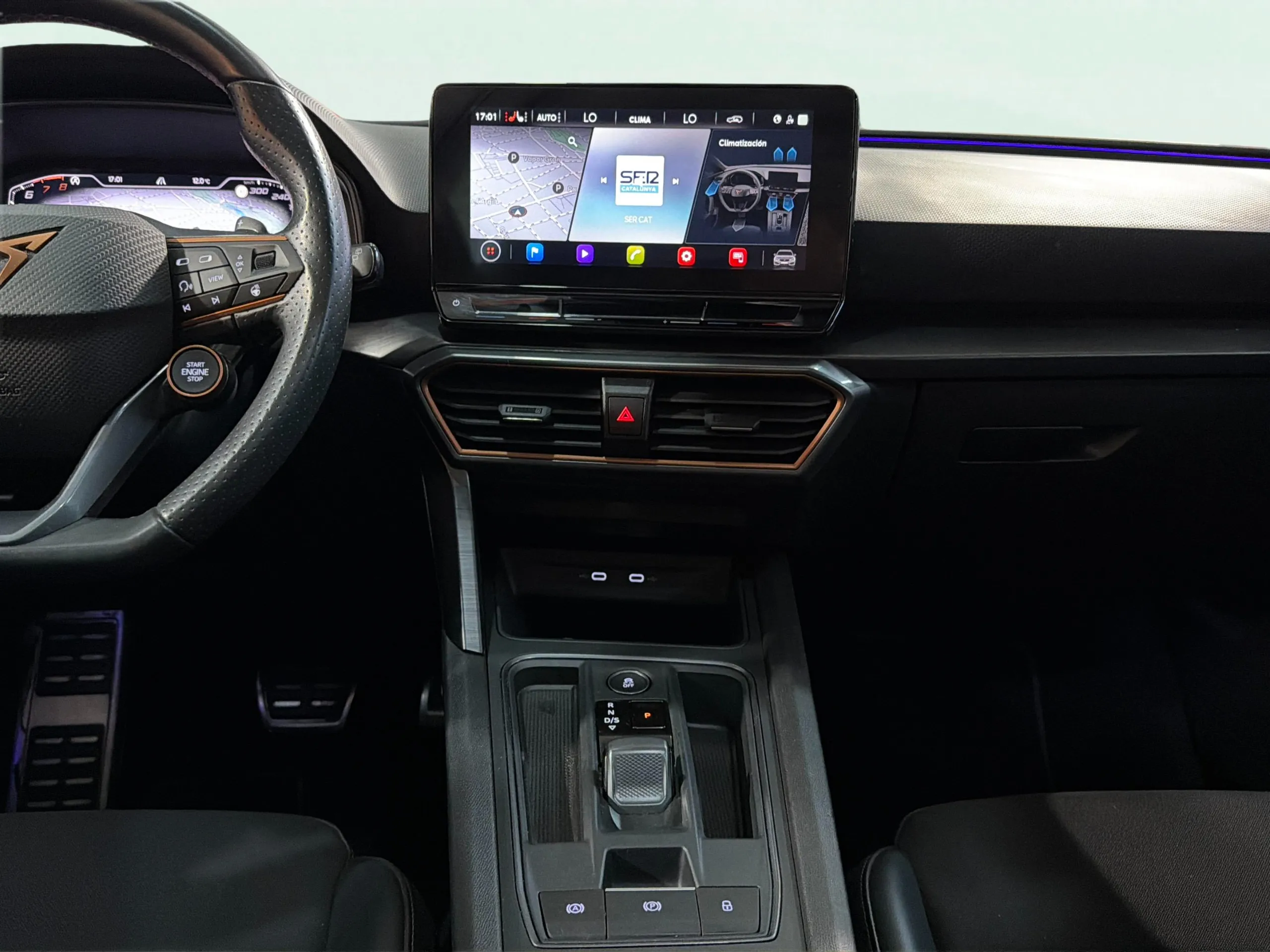Cupra León SP 2.0 TSI DSG - foto 11