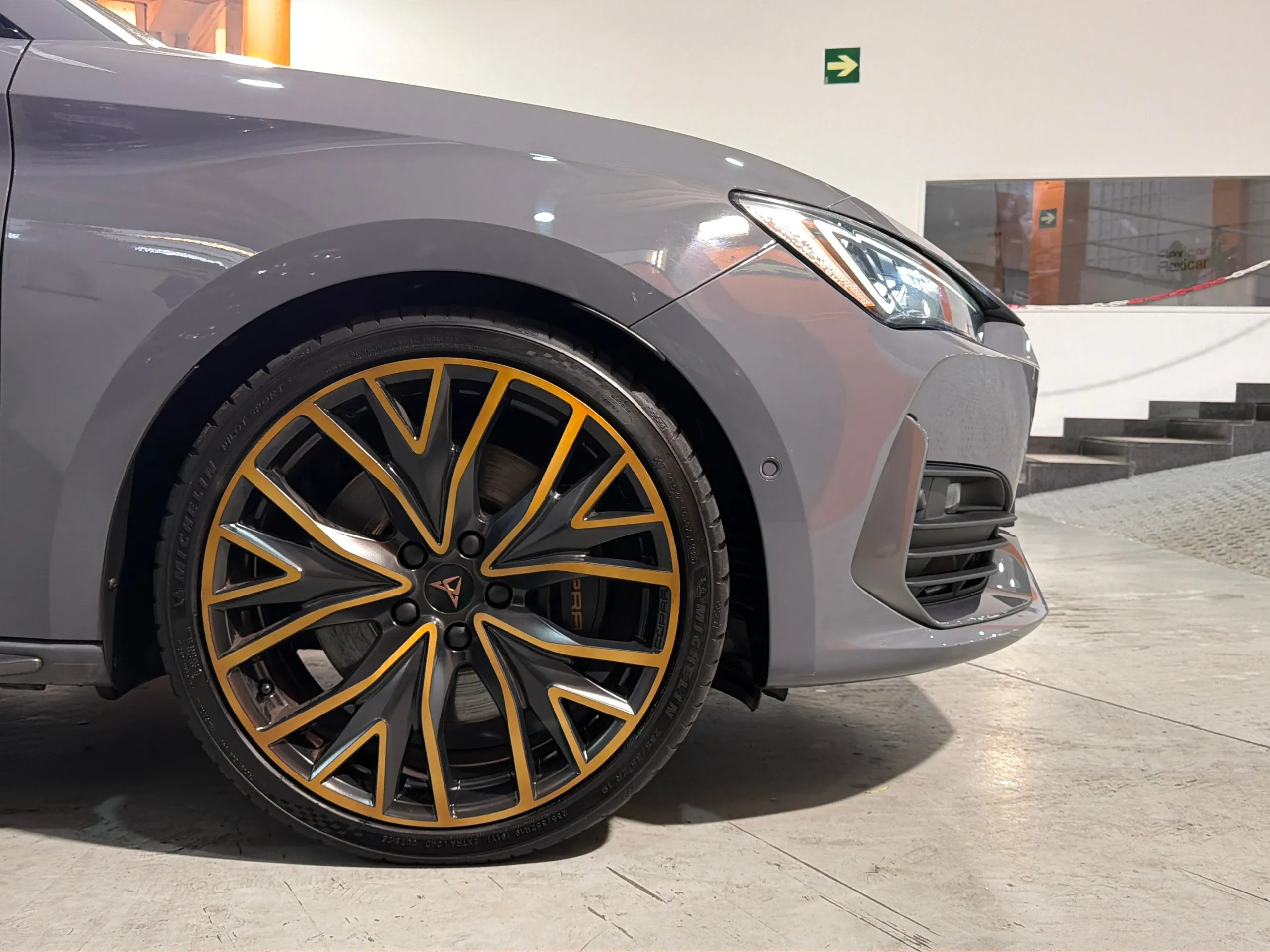 Cupra León SP 2.0 TSI DSG - foto 22