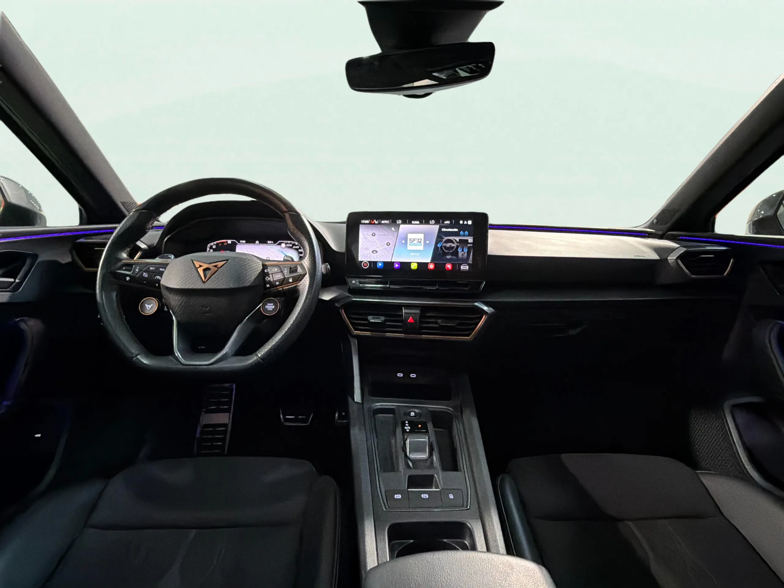 Cupra León SP 2.0 TSI DSG - foto 6