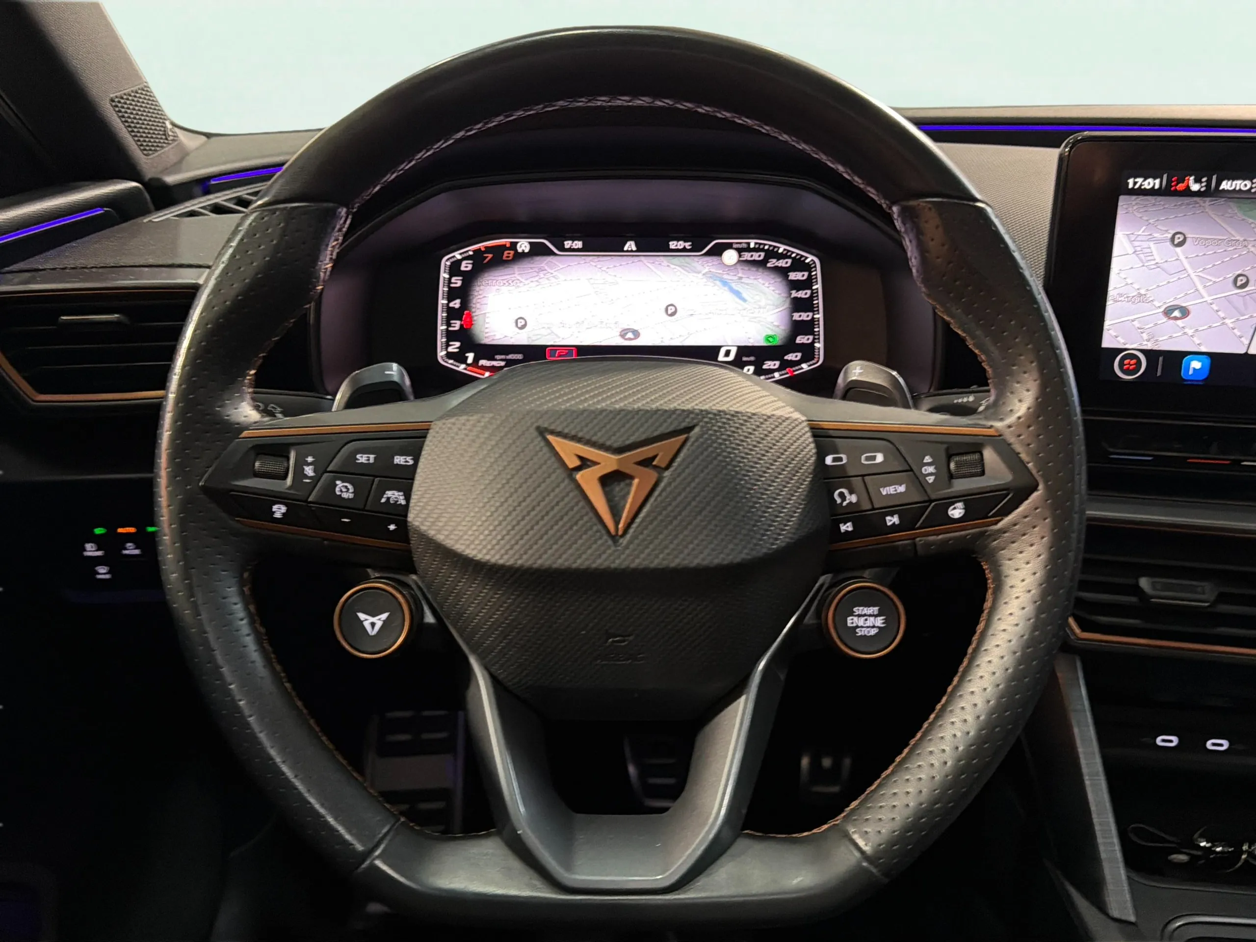 Cupra León SP 2.0 TSI DSG - foto 7