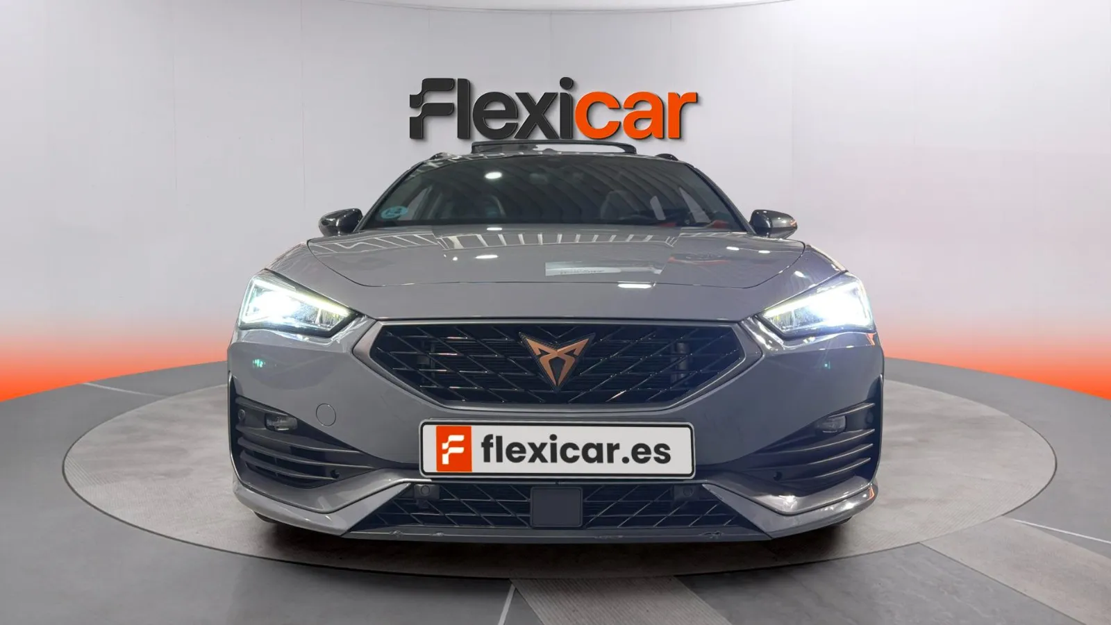 Cupra León SP 2.0 TSI DSG - foto 3