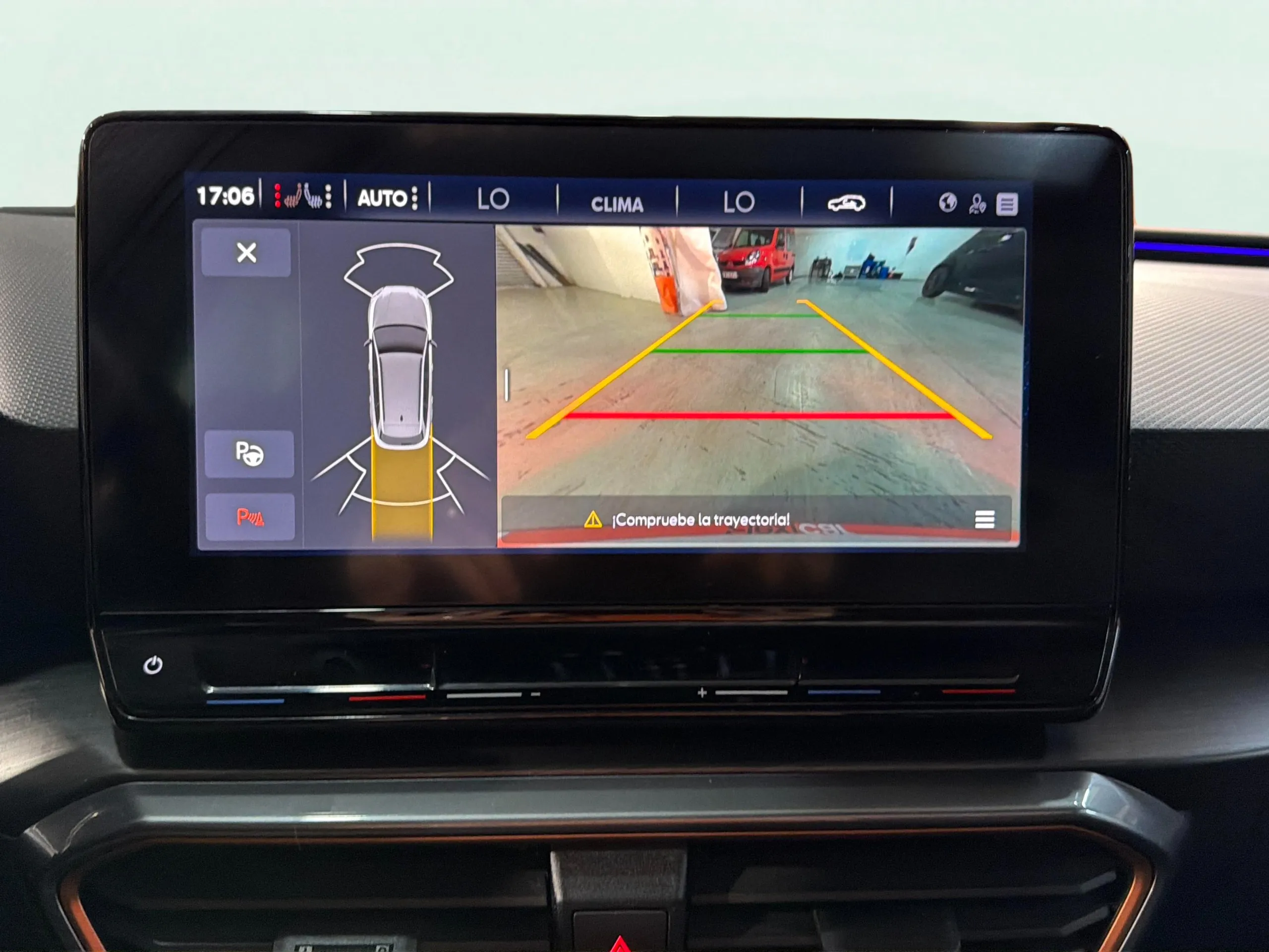 Cupra León SP 2.0 TSI DSG - foto 13