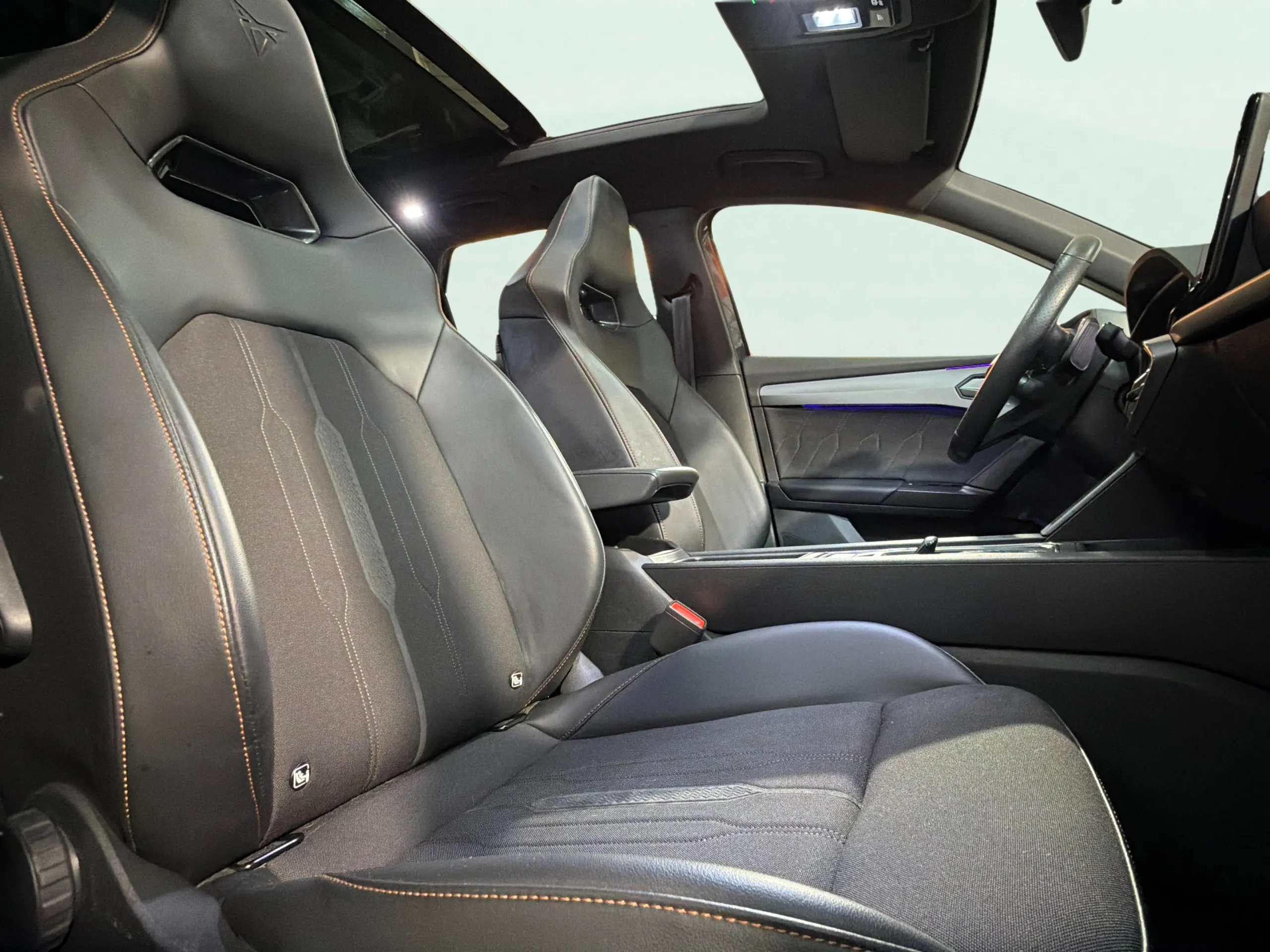 Cupra León SP 2.0 TSI DSG - foto 16