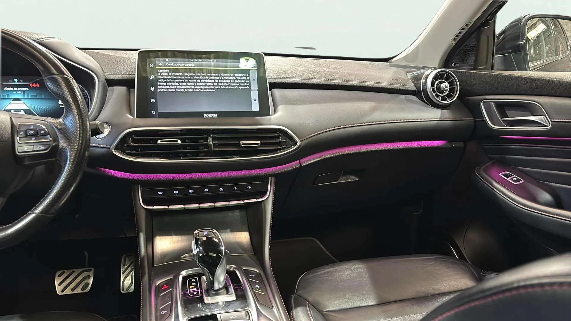 MG HS 1.5 Turbo GDI Luxury DCT - foto 15
