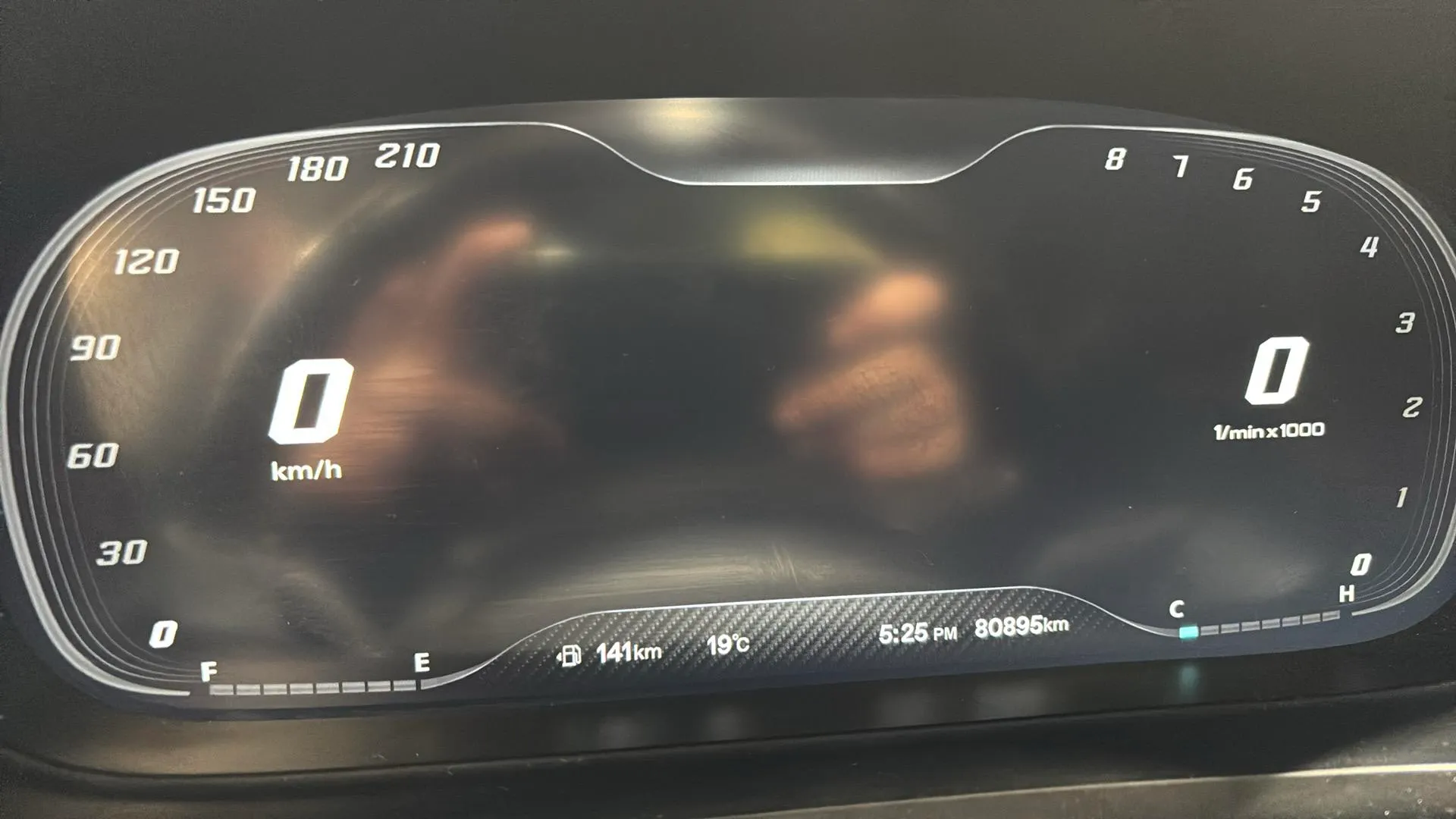 MG HS 1.5 Turbo GDI Luxury DCT - foto 14