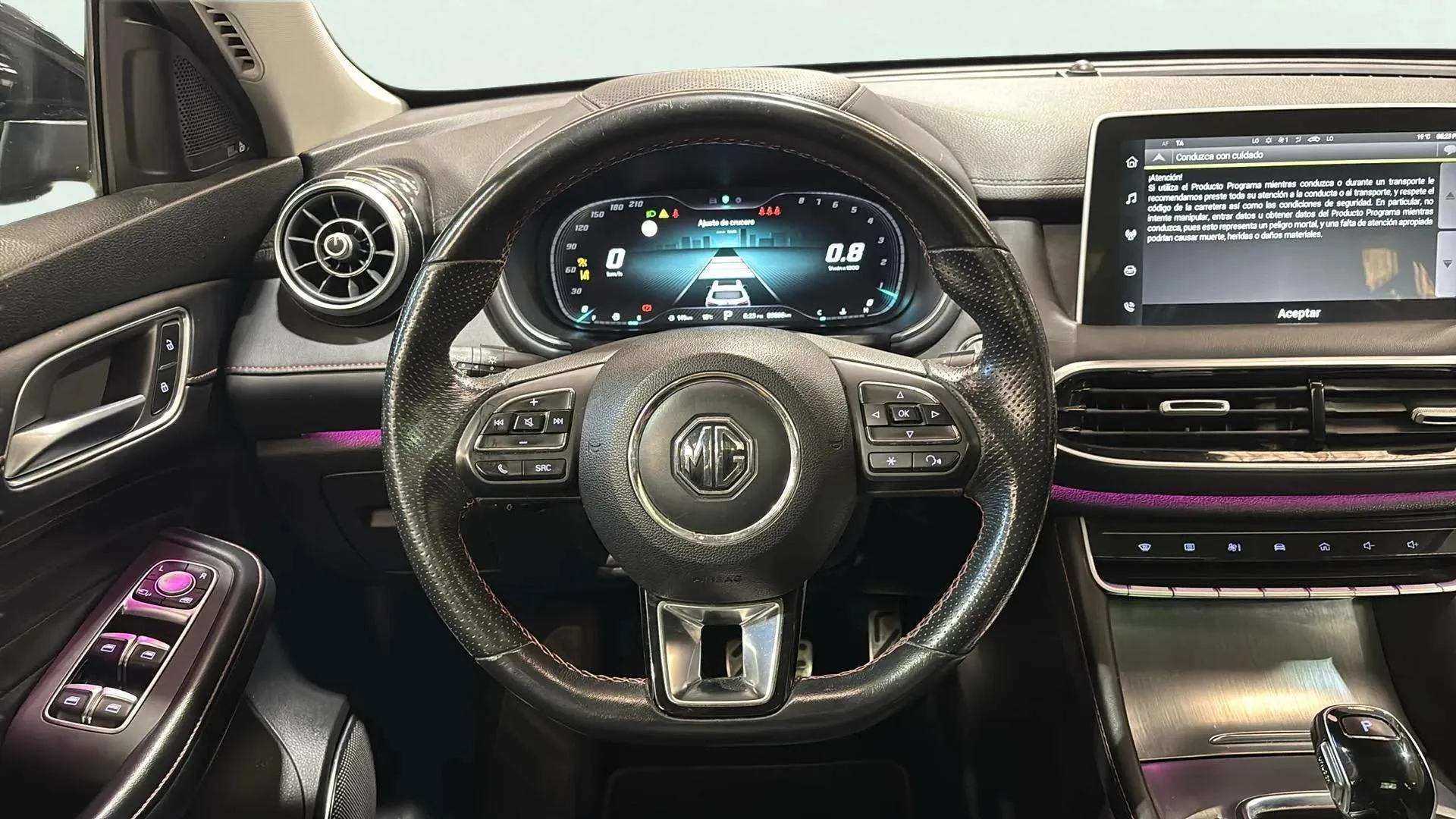MG HS 1.5 Turbo GDI Luxury DCT - foto 11