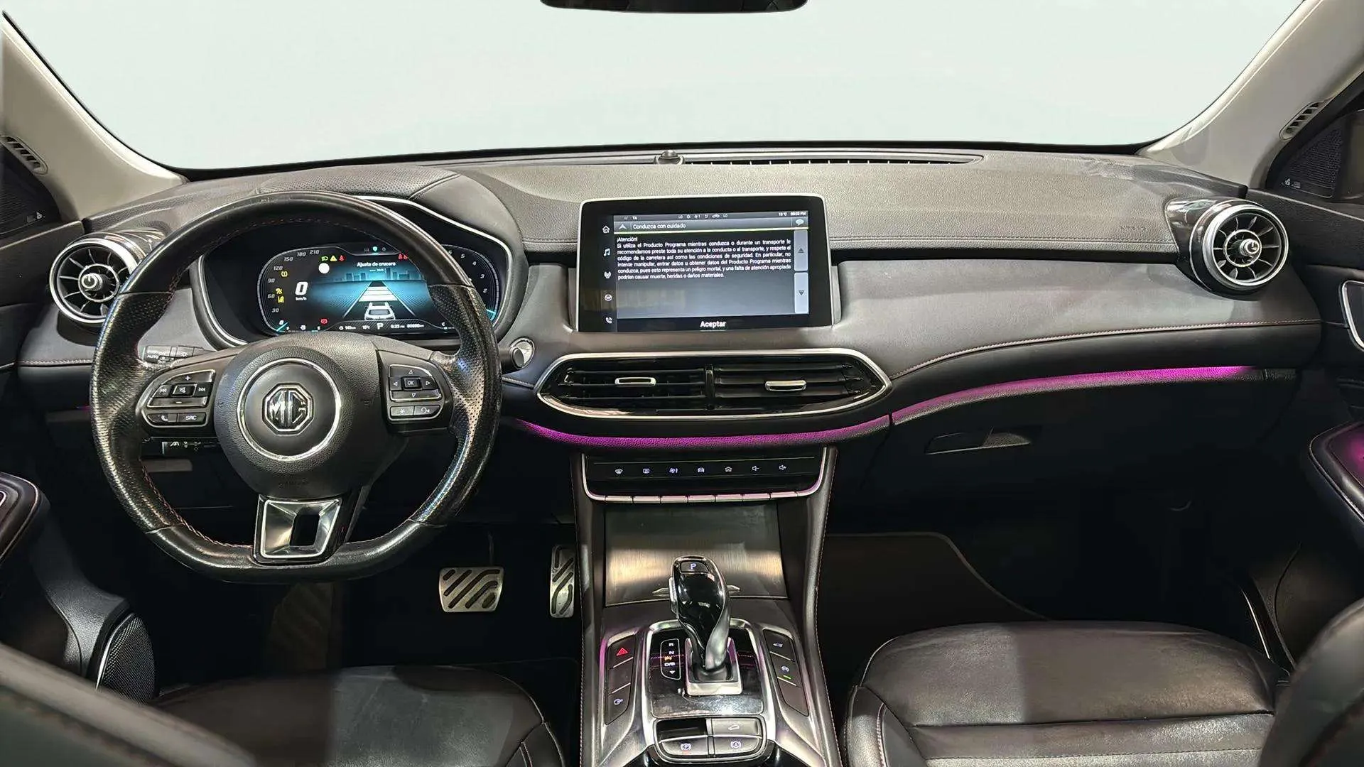 MG HS 1.5 Turbo GDI Luxury DCT - foto 10