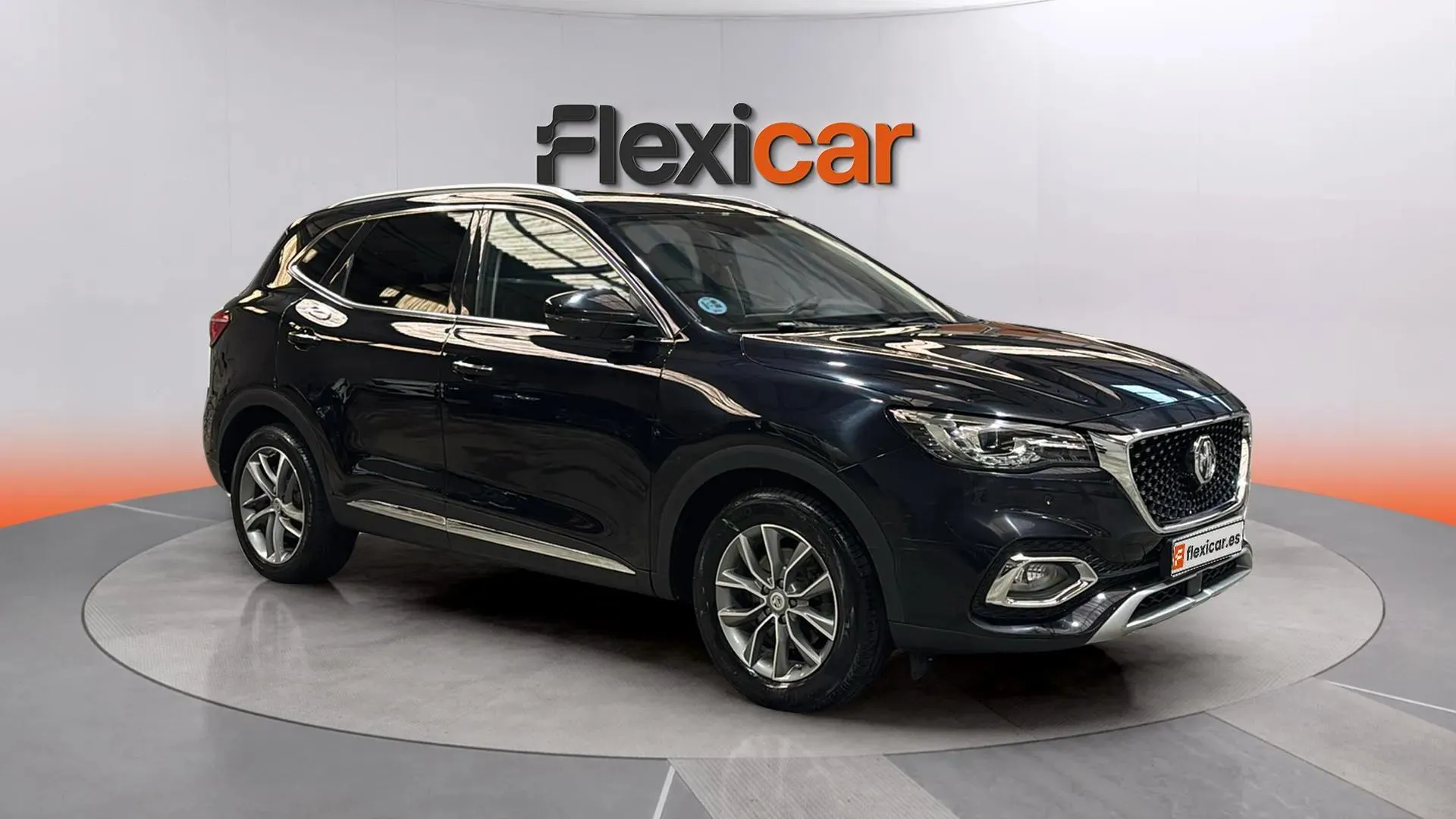 MG HS 1.5 Turbo GDI Luxury DCT