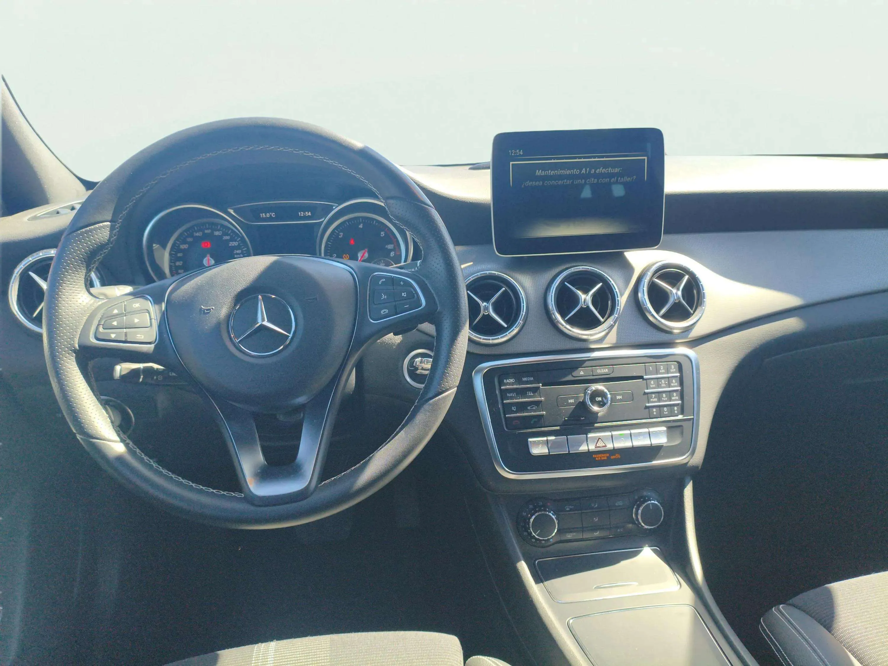 Mercedes-Benz CLA 220 d Shooting Brake - foto 10