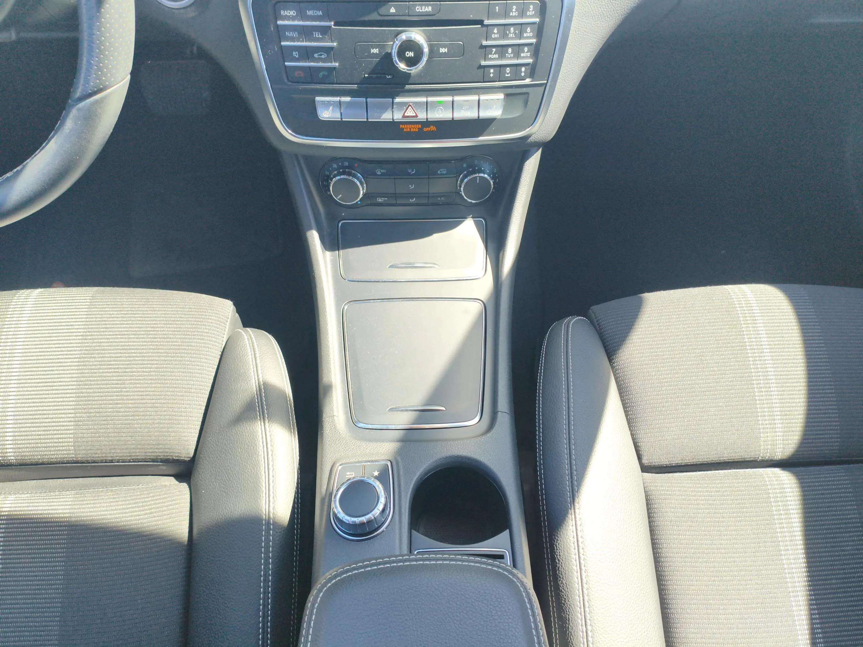Mercedes-Benz CLA 220 d Shooting Brake - foto 17